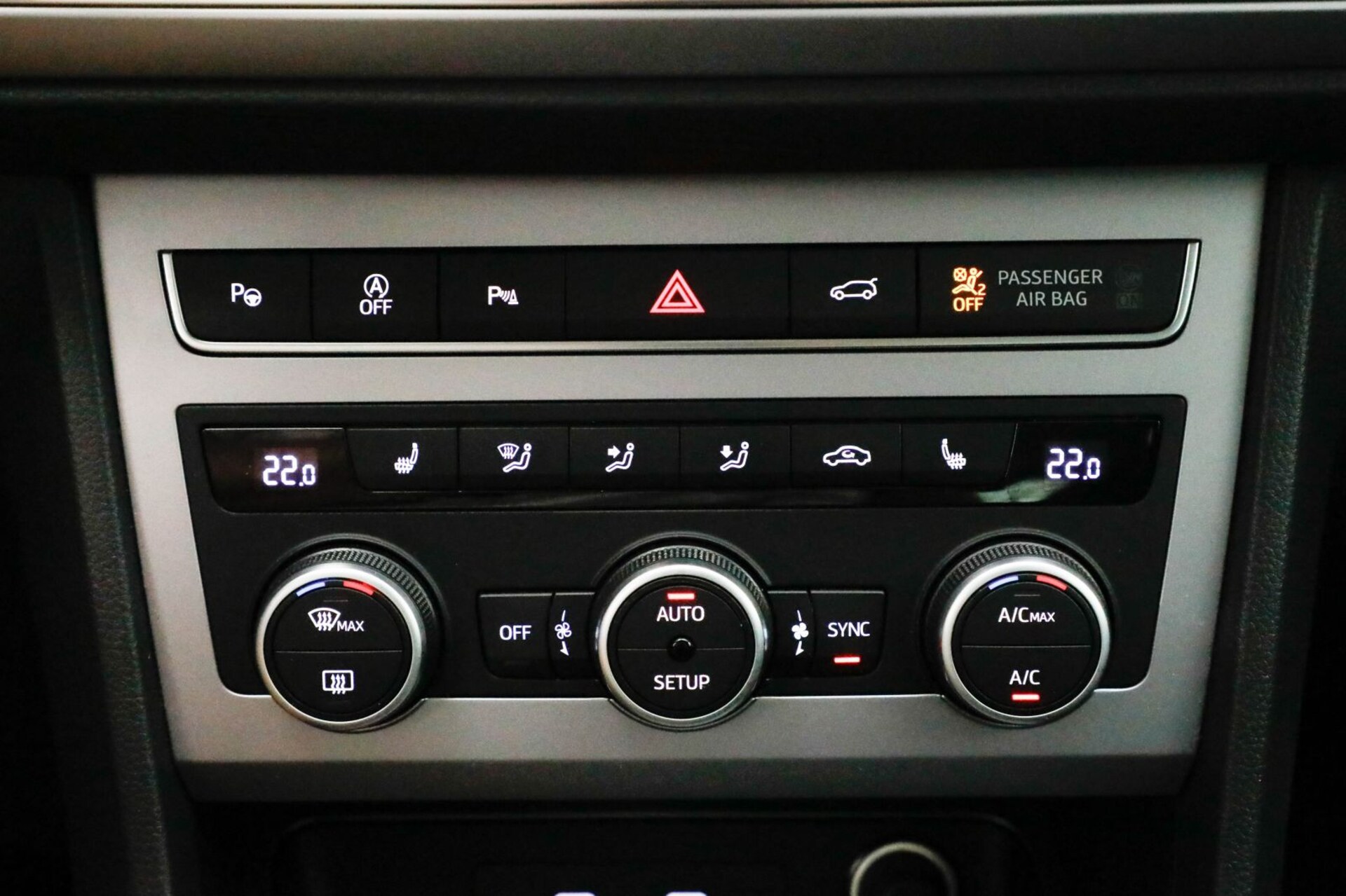 SEAT Ateca FR