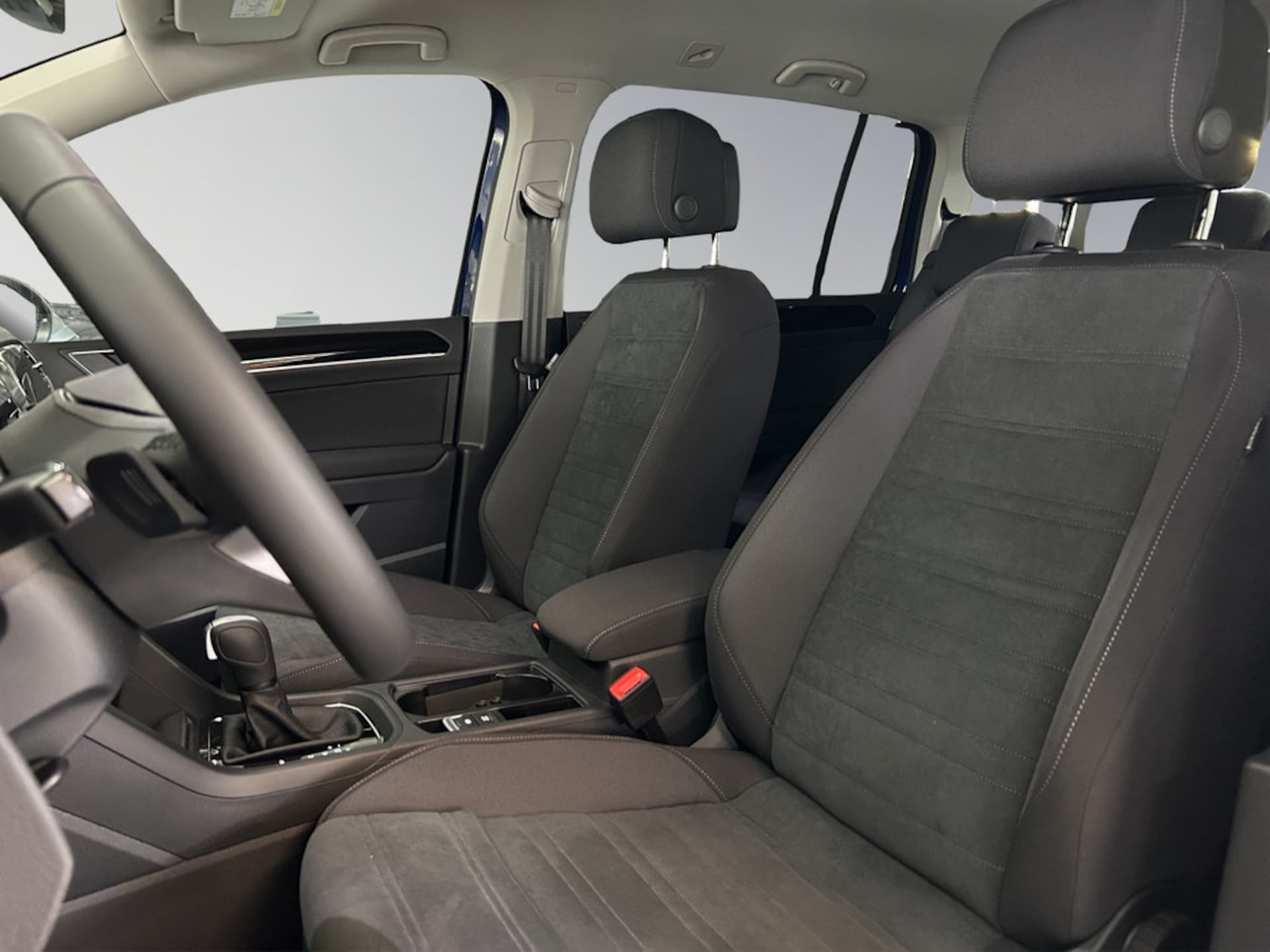 Volkswagen Touran Highline