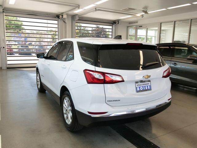 2018 Chevrolet Equinox