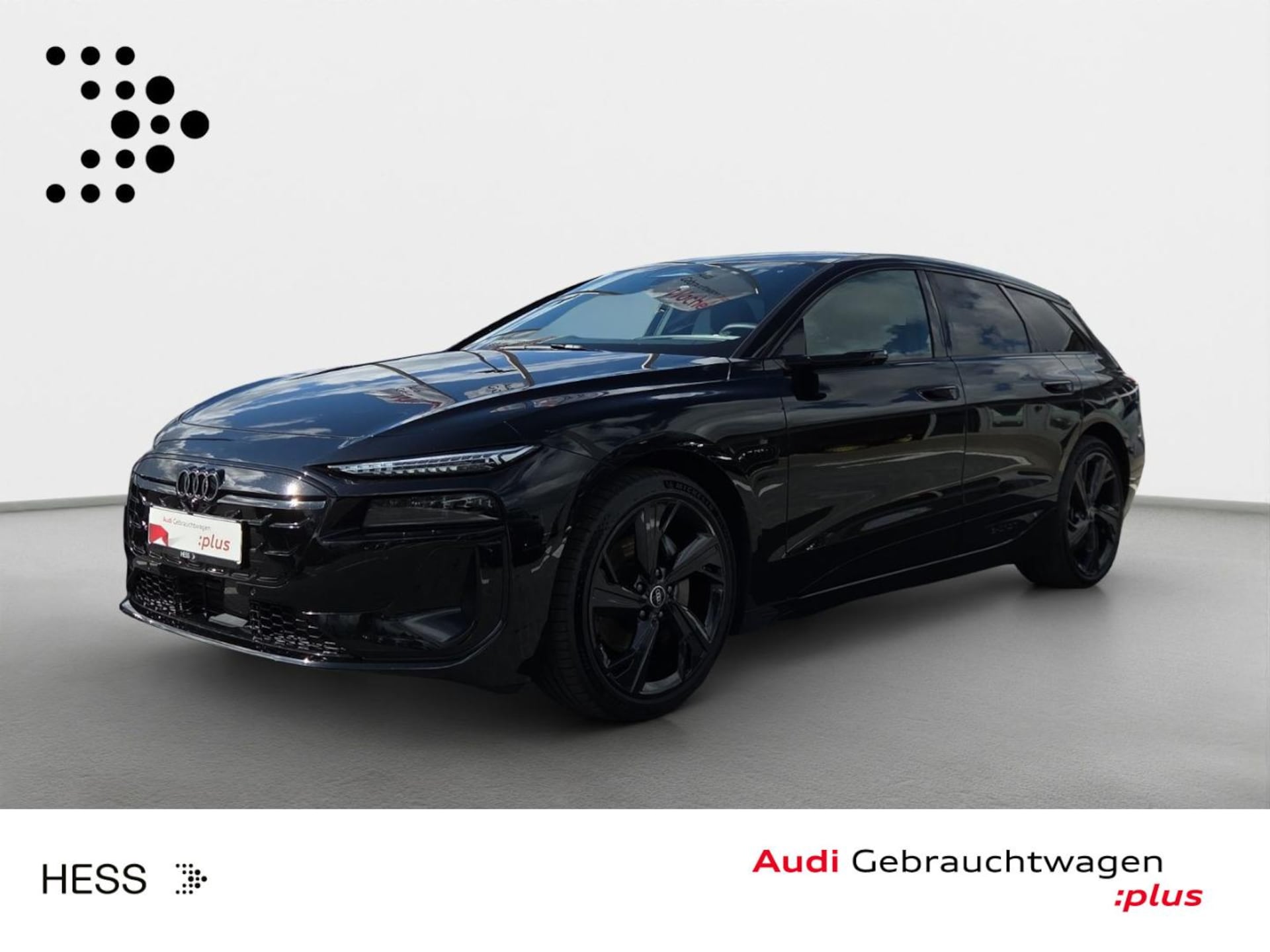 Audi A6 Avant e-tron