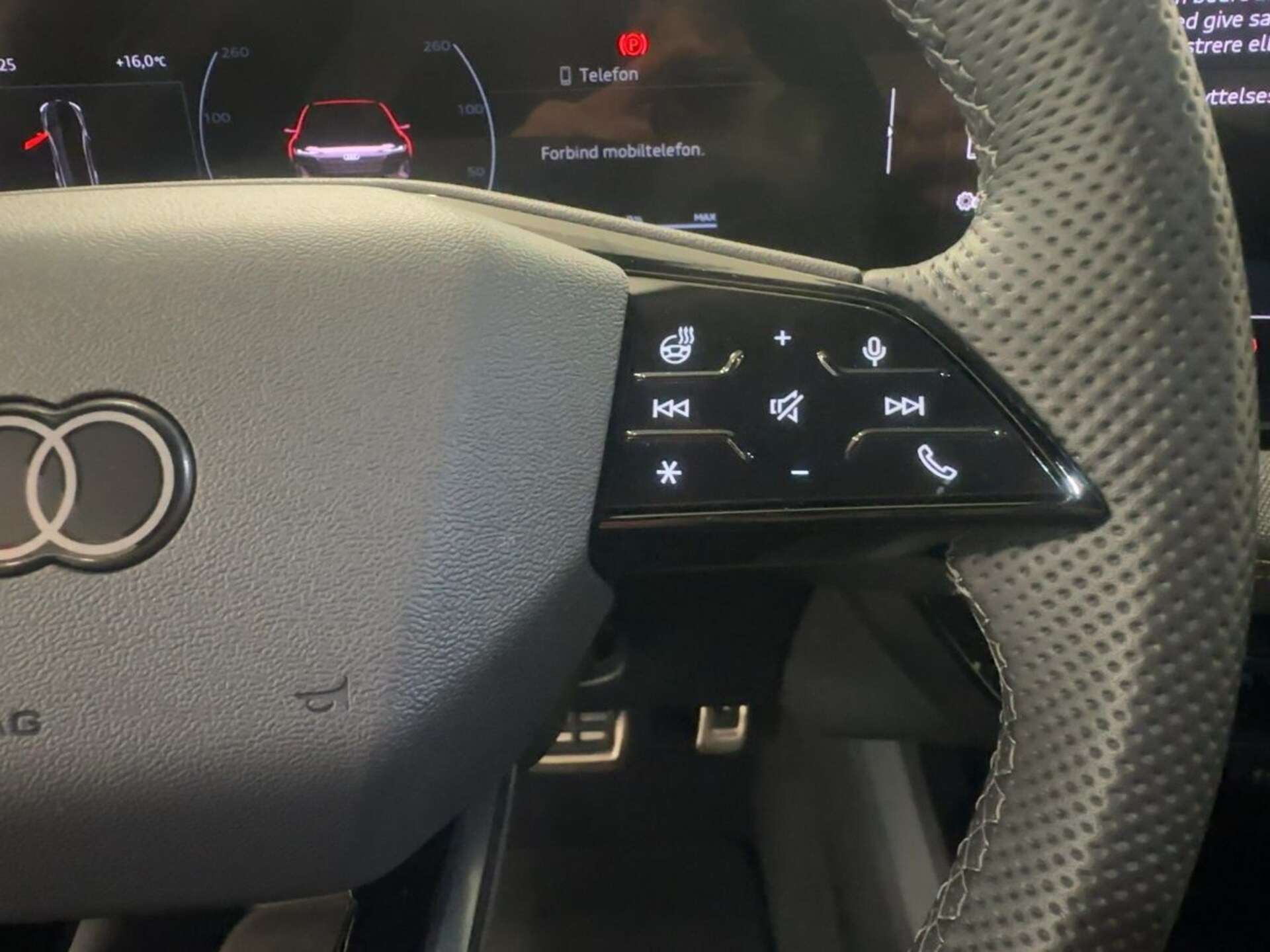 Audi A6 Avant e-tron