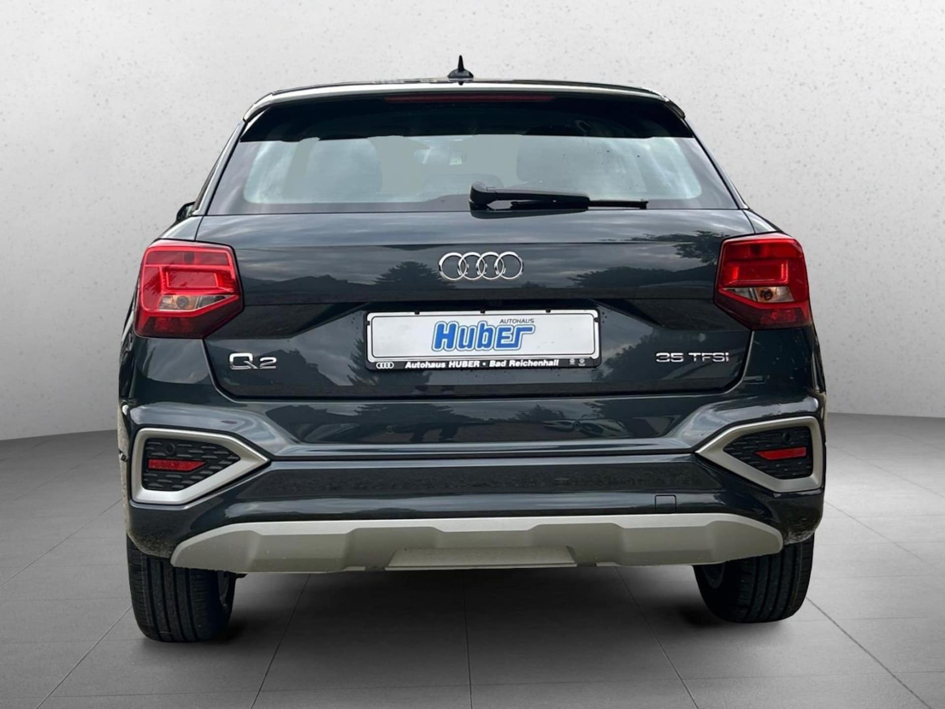 Audi Q2 Advanced