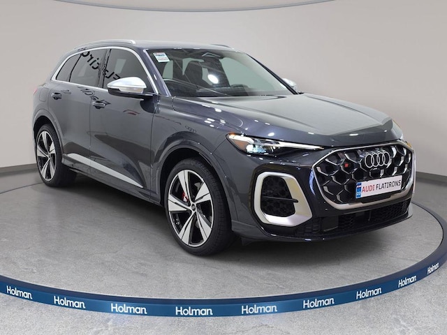 2026 Audi SQ5
