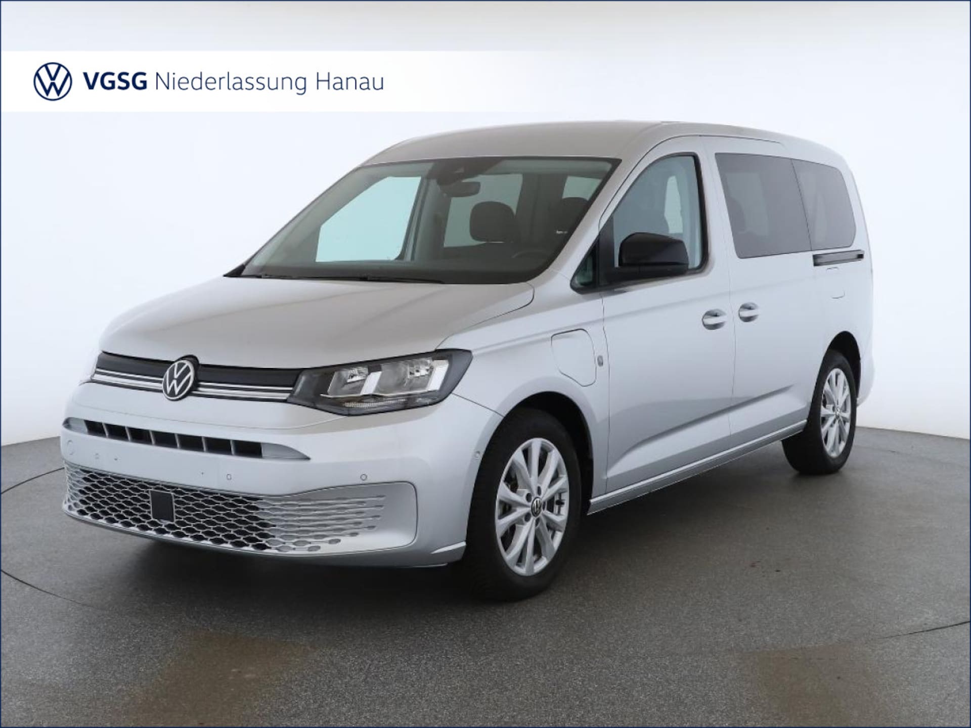 Volkswagen Caddy Maxi Life