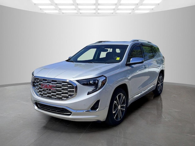 2020 GMC Terrain