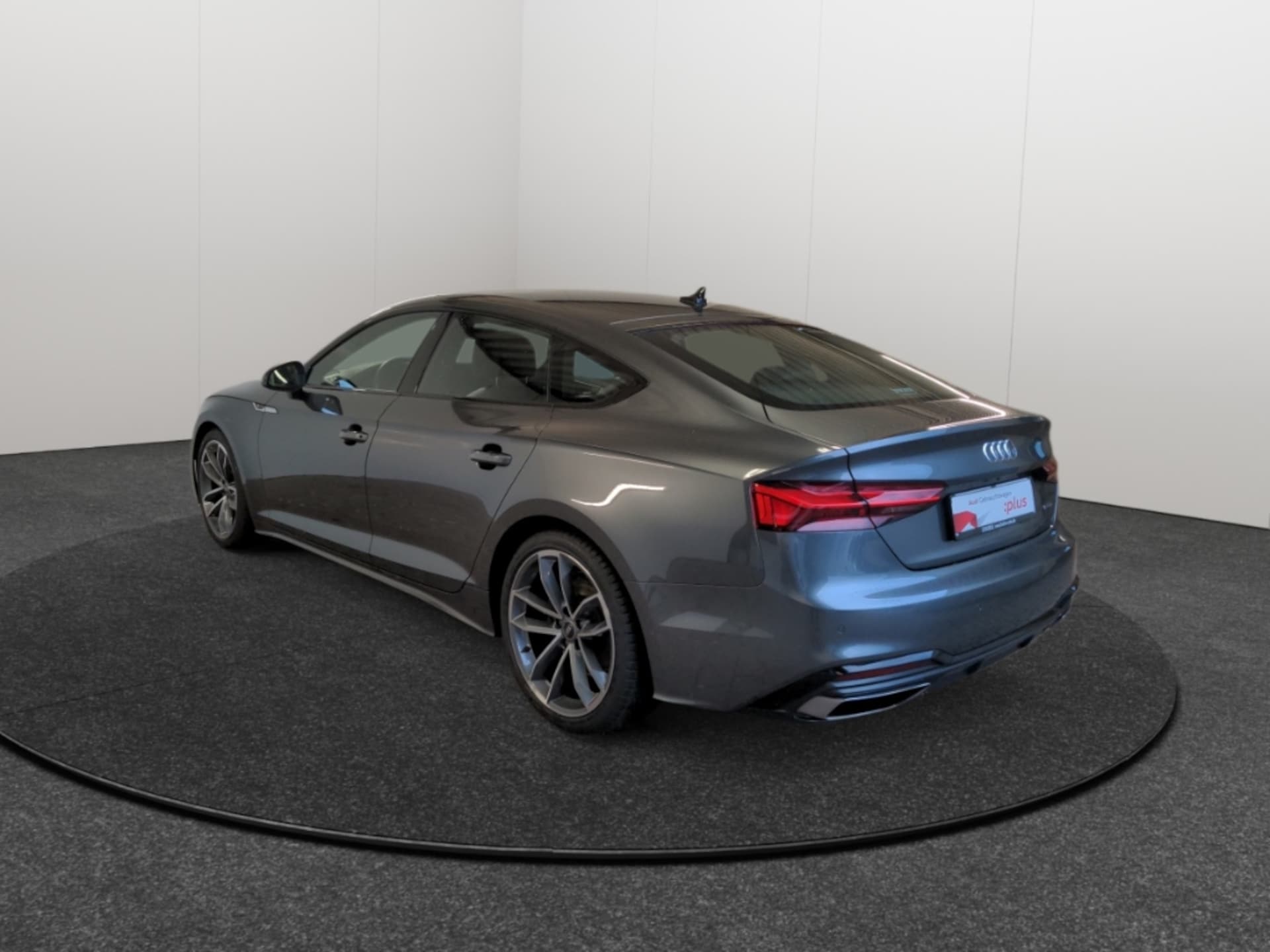 Audi A5 Sportback S line