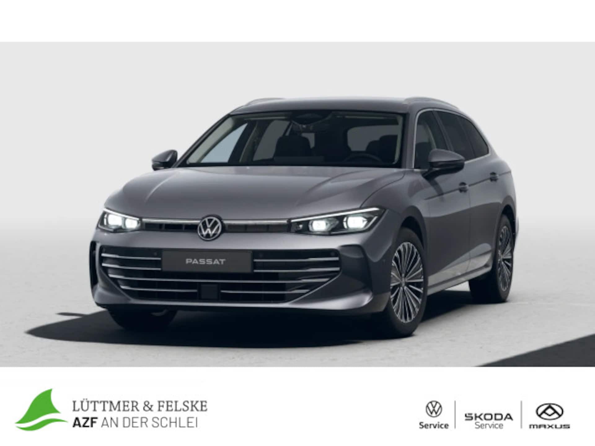 Volkswagen Passat Elegance