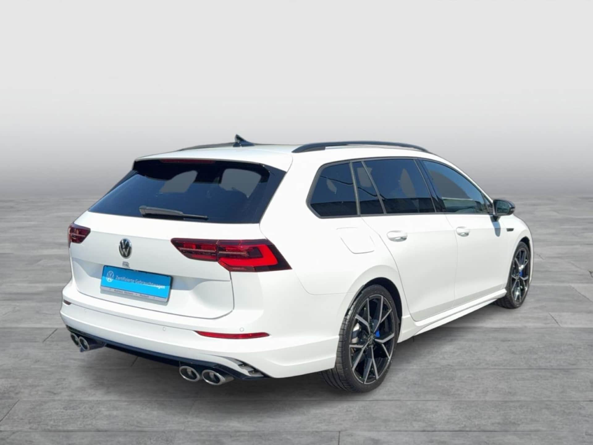Volkswagen Golf Variant R