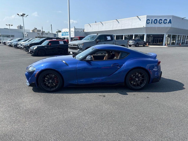 2026 Toyota GR Supra