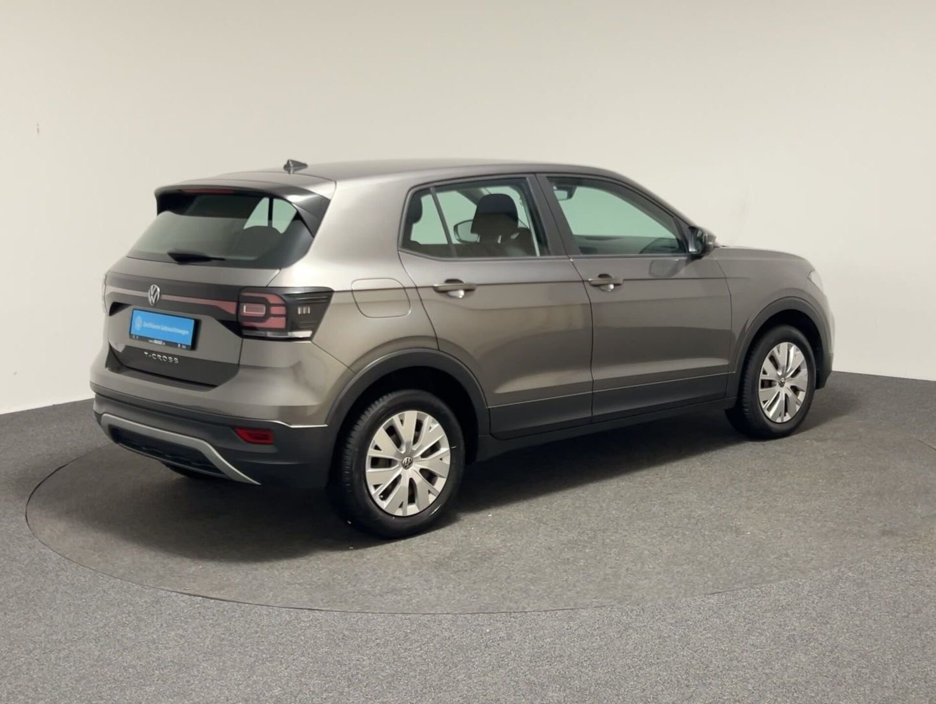 Volkswagen T-Cross Basis-Modell