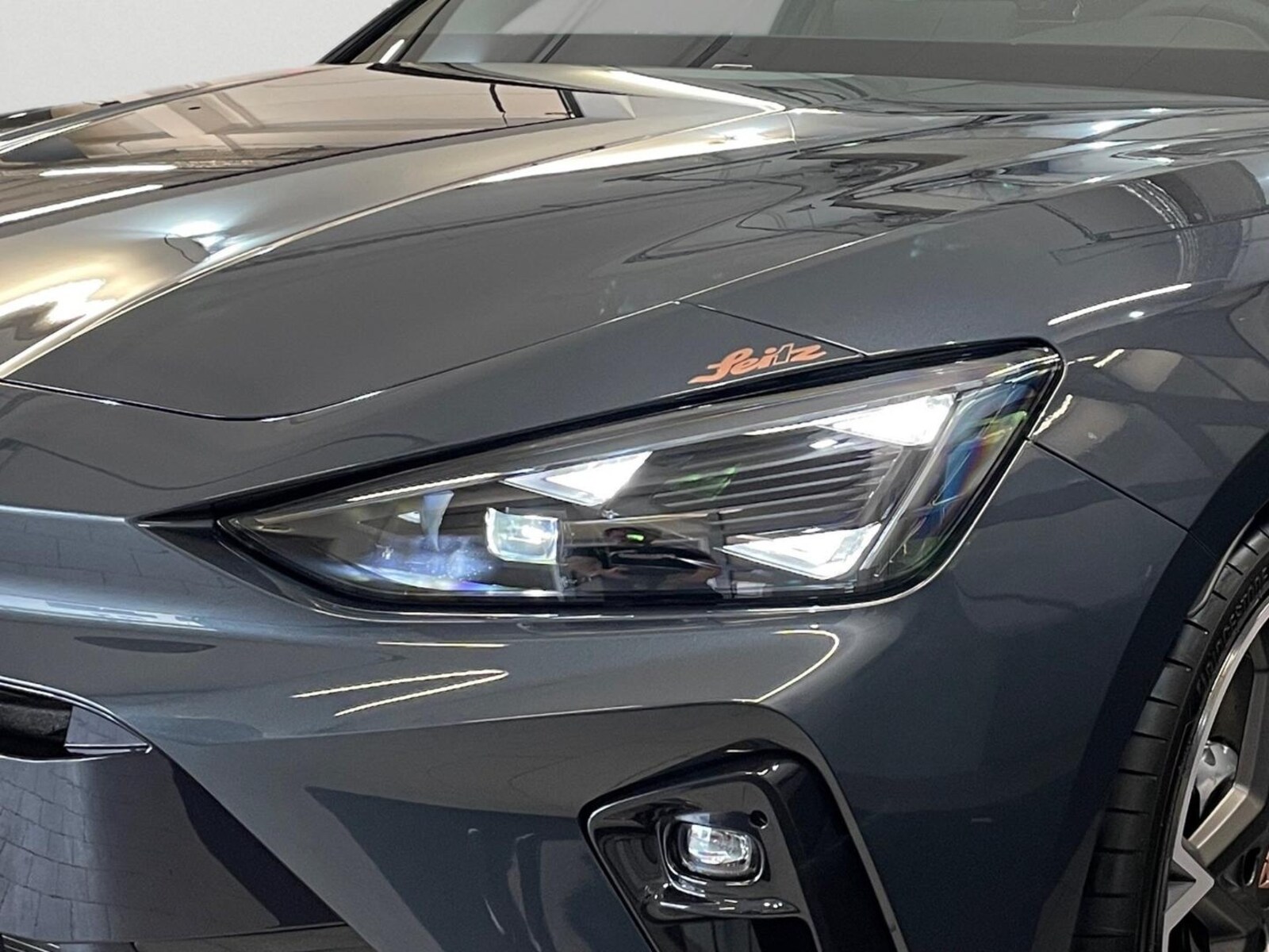 CUPRA Leon – Bild 6
