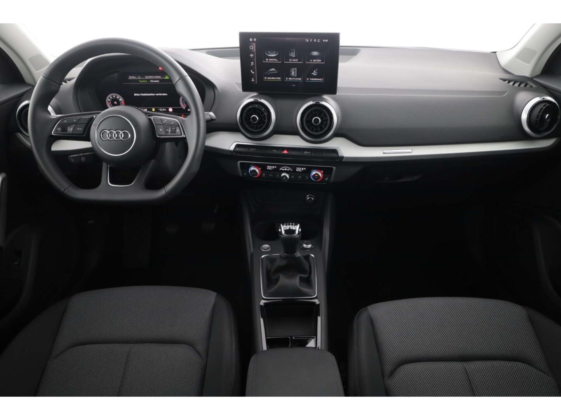 Audi Q2 S line