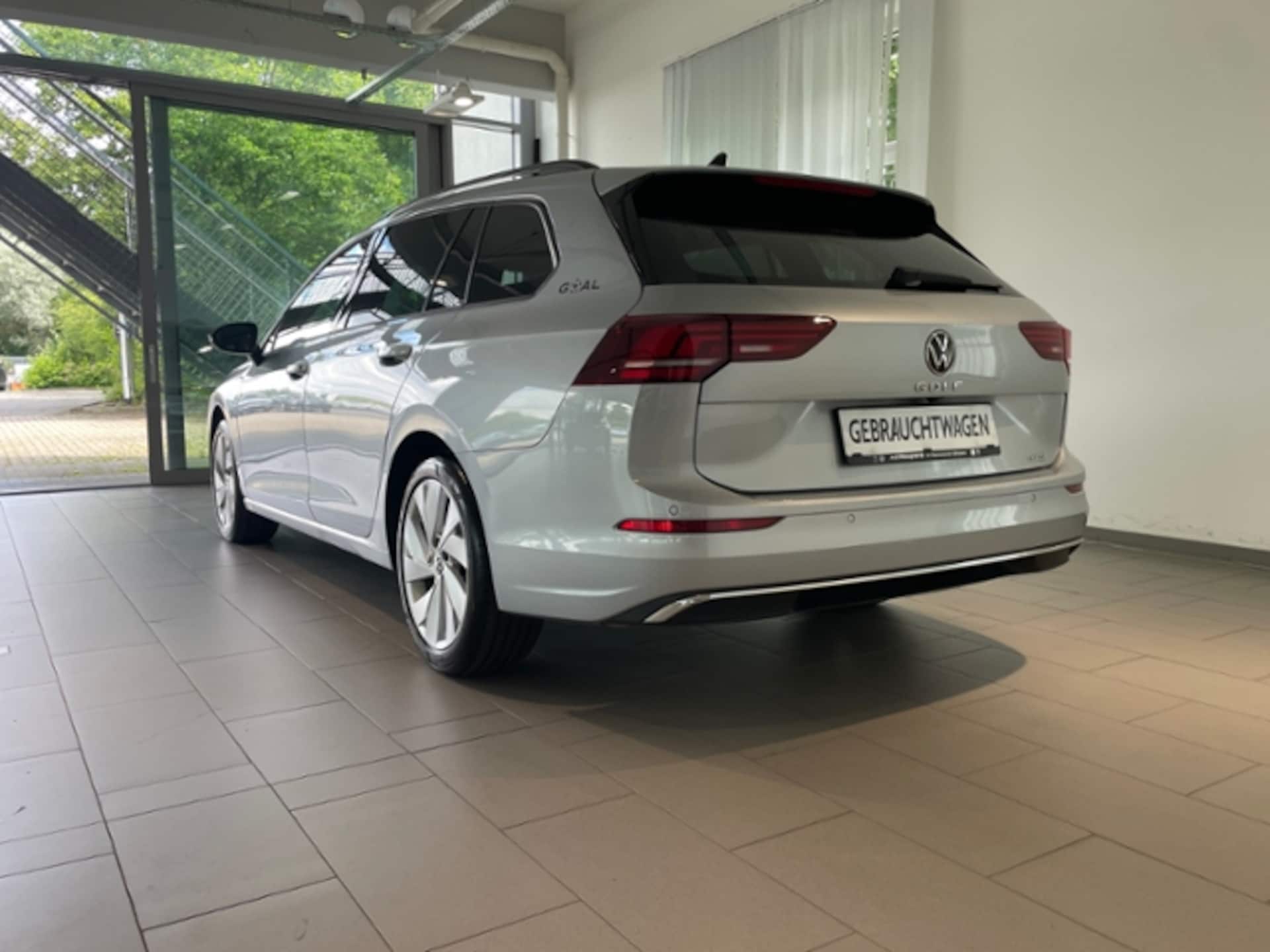 Volkswagen Golf Variant Goal
