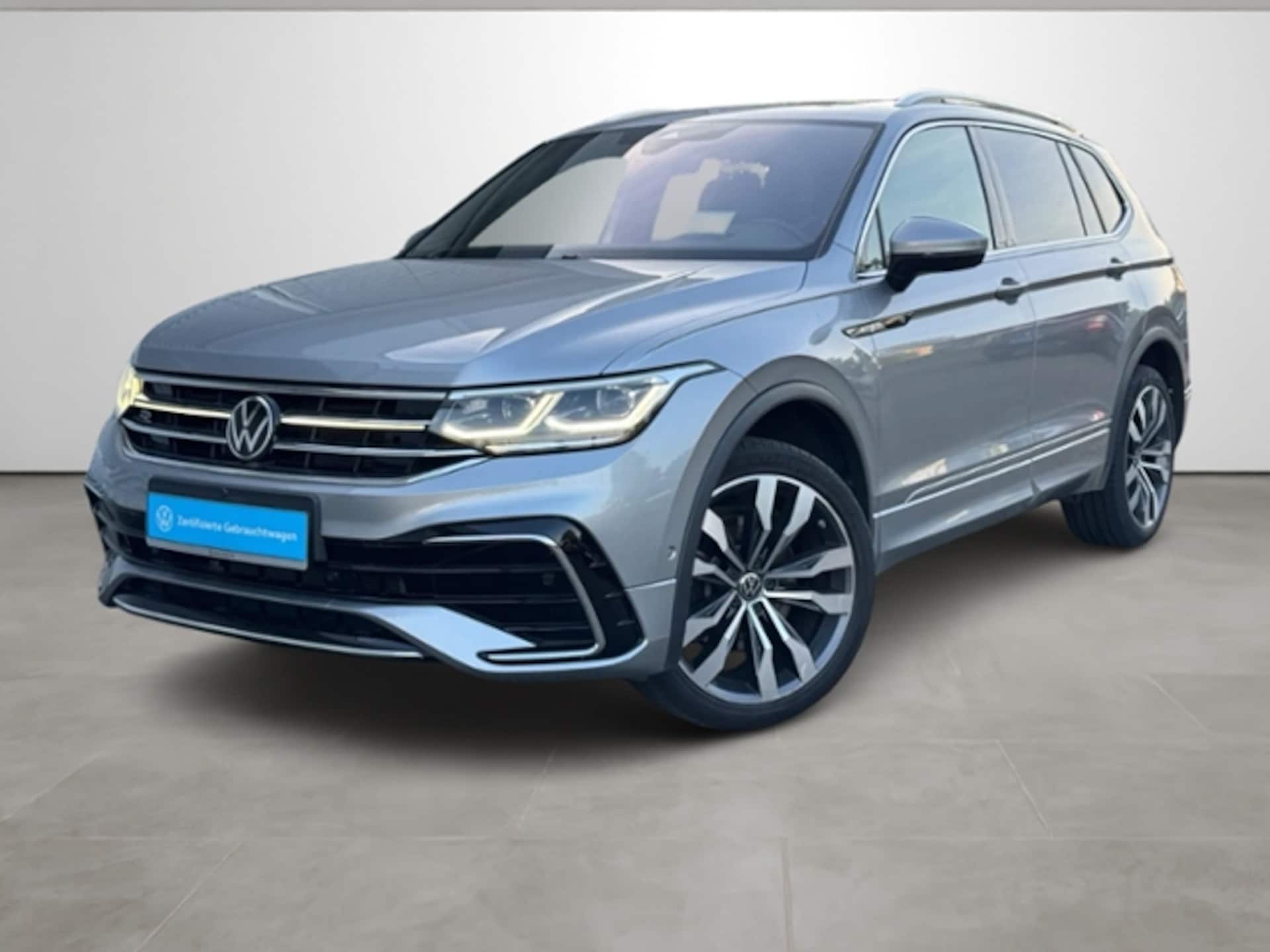 Volkswagen Tiguan Allspace R-Line