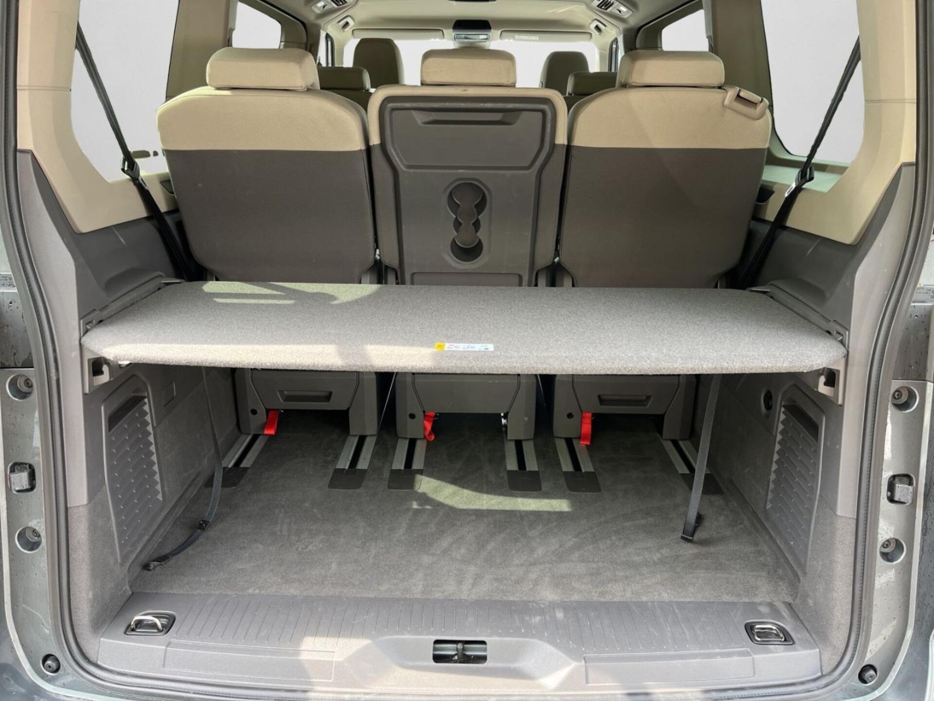 Volkswagen Multivan Langversion Life