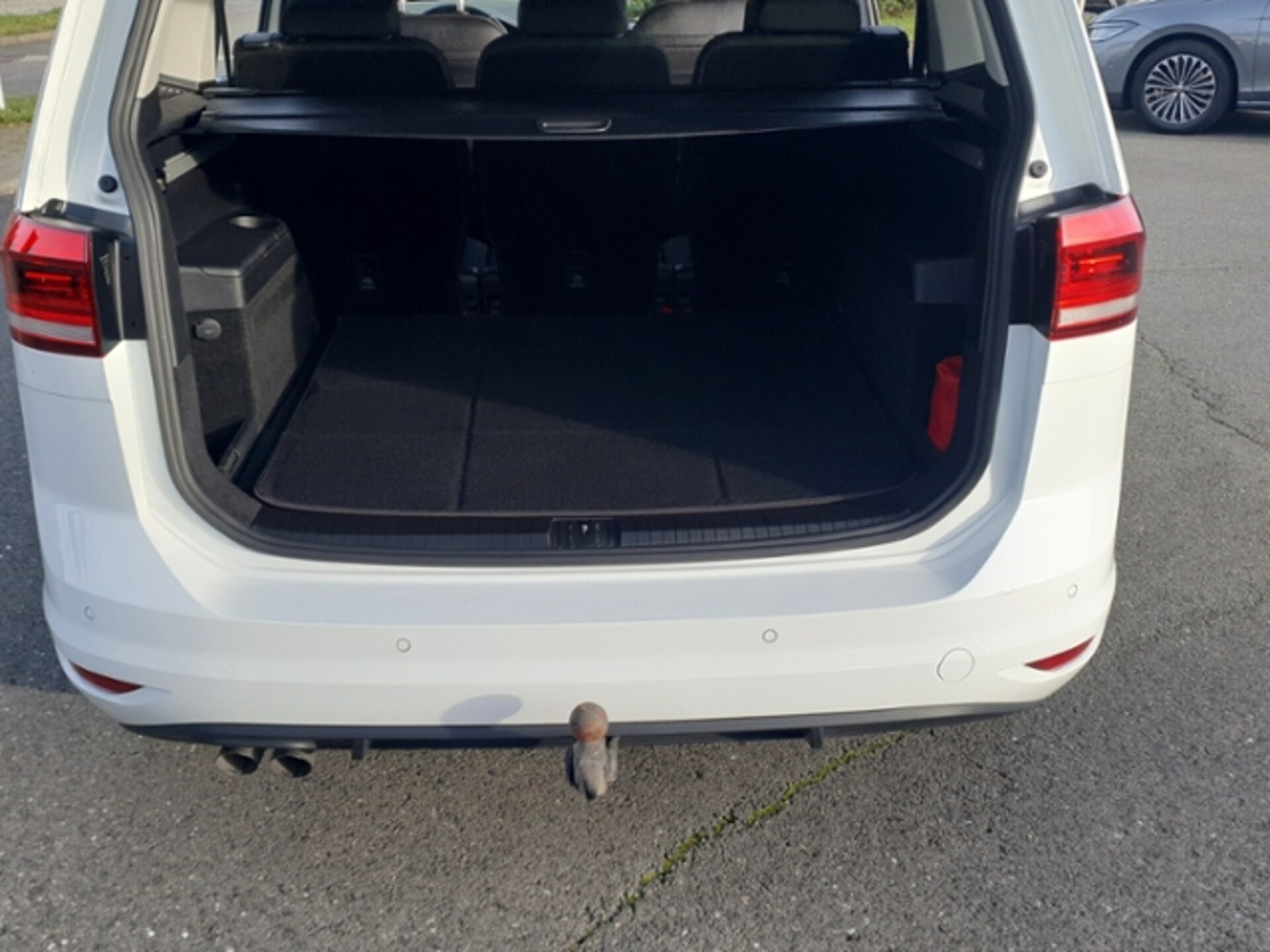 Volkswagen Touran Highline