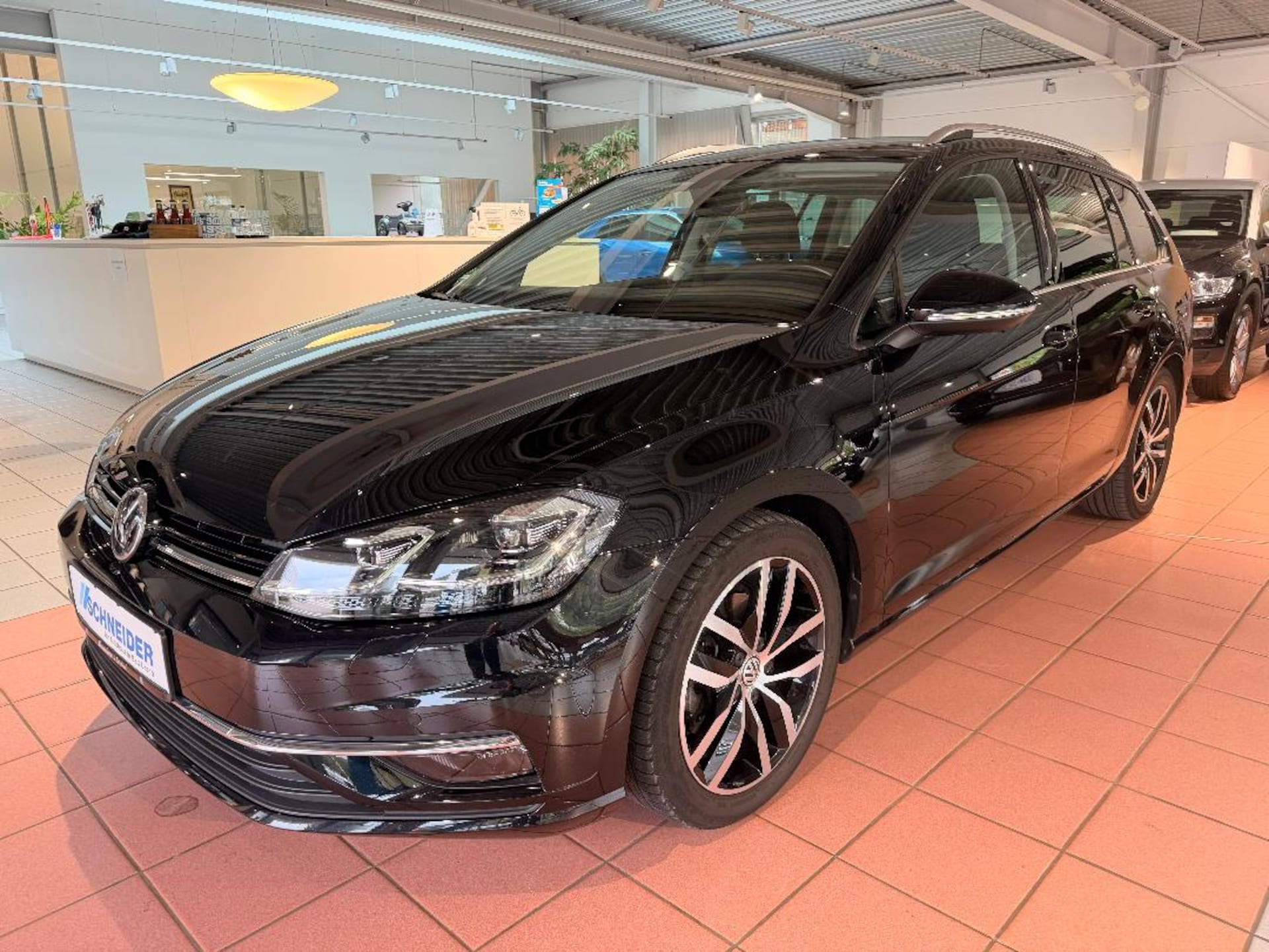 Volkswagen Golf Variant Highline