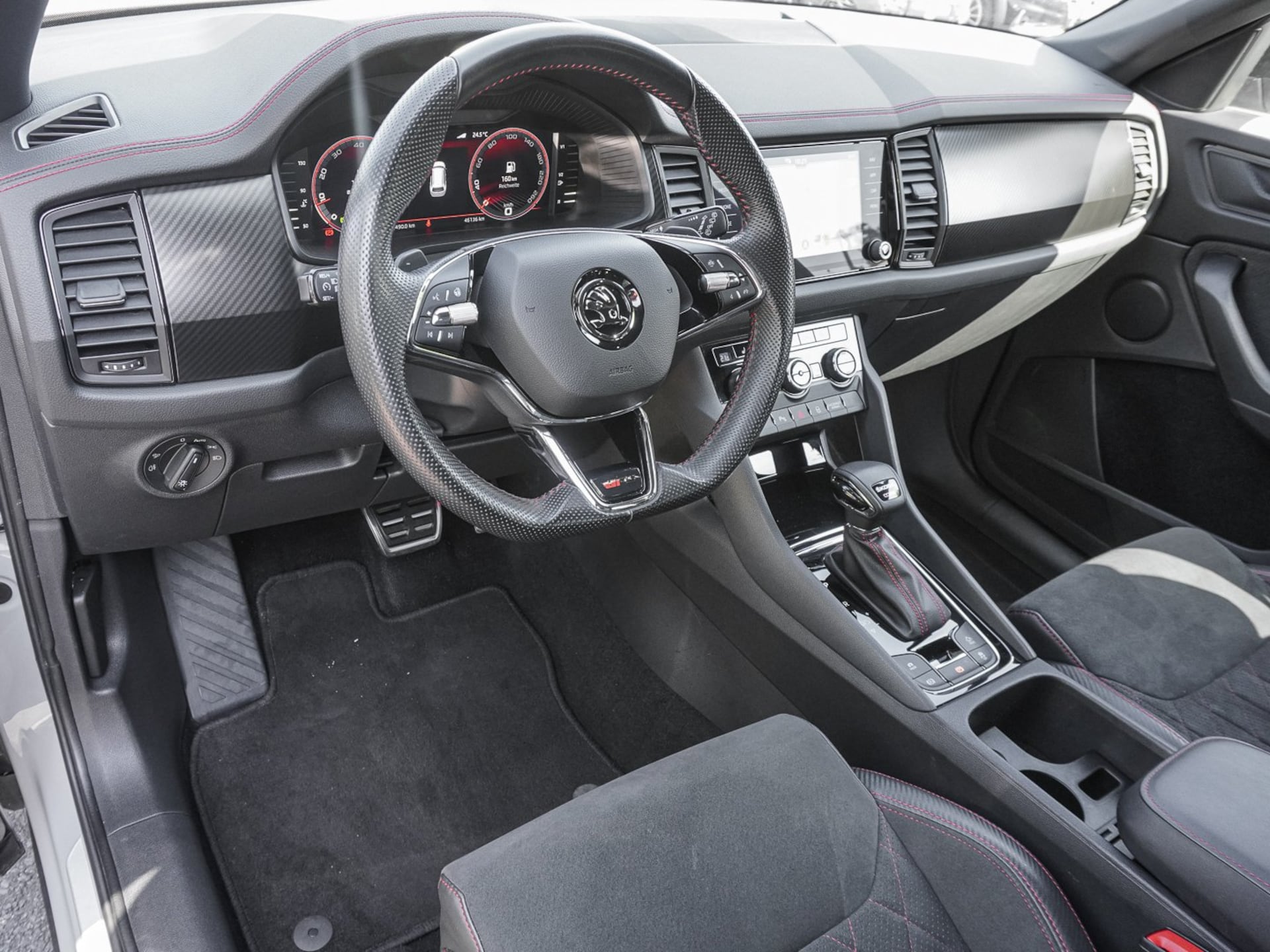 Skoda Kodiaq RS