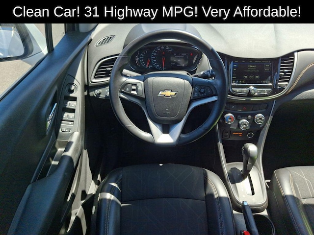 2019 Chevrolet Trax