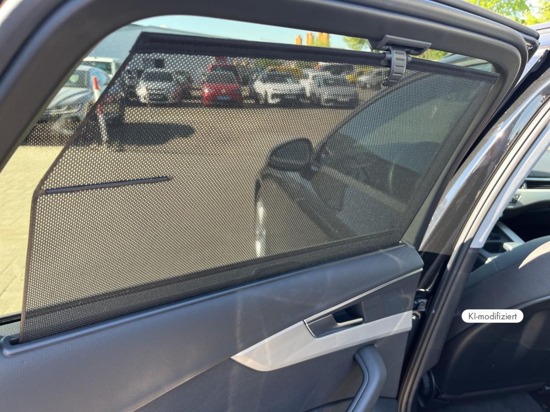 Audi A4 Avant S line