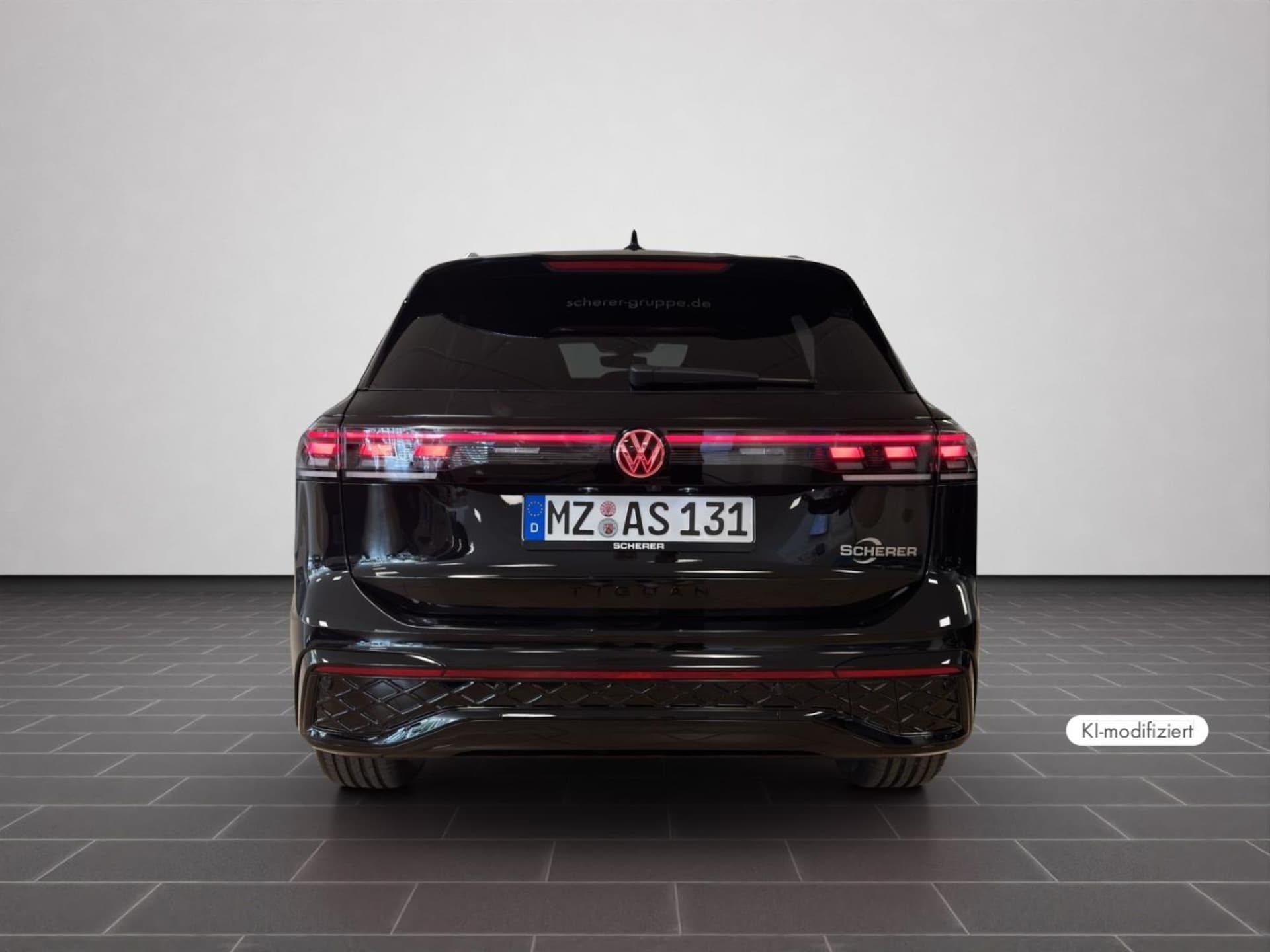 Volkswagen Tiguan R-Line