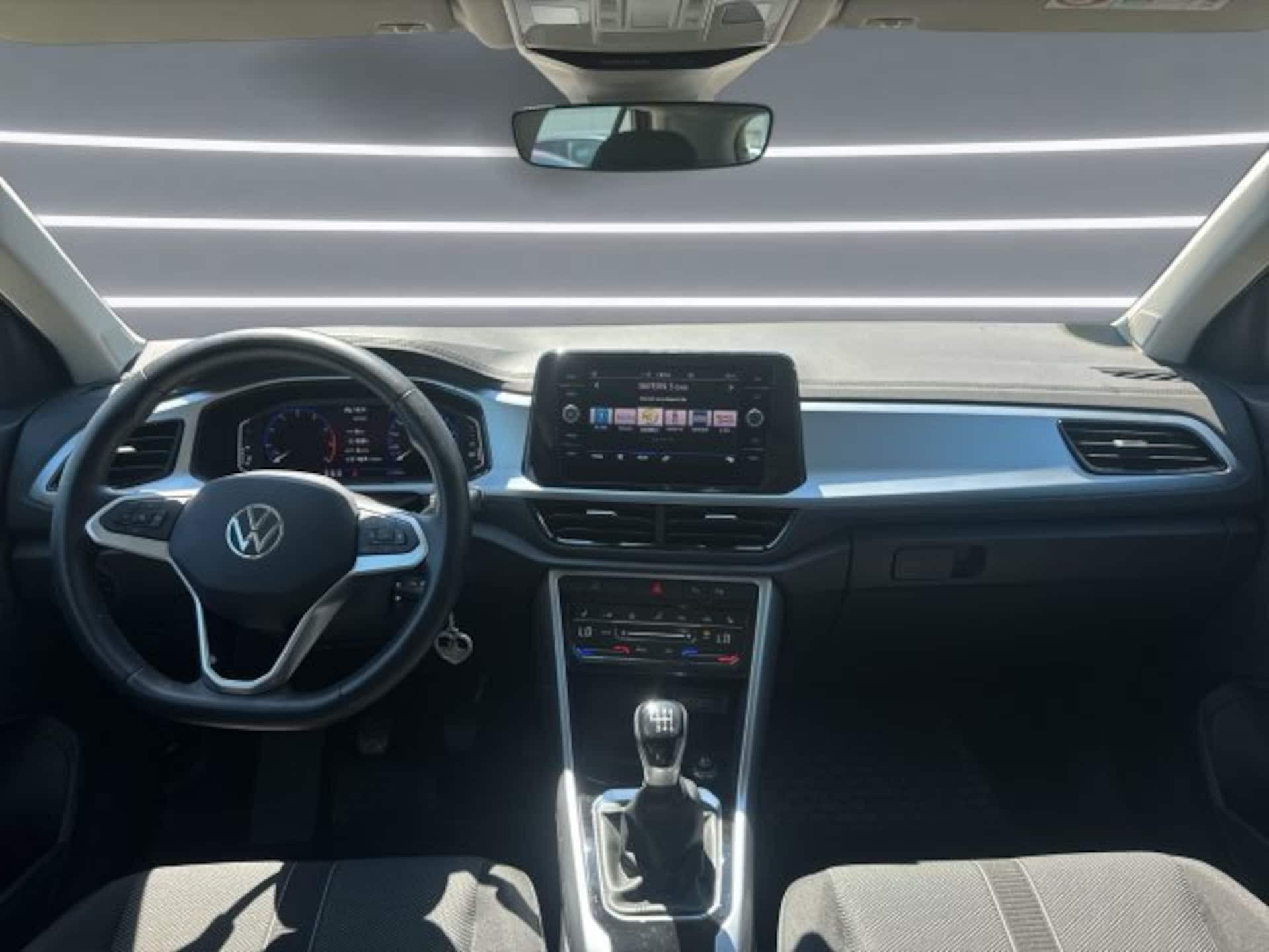 Volkswagen T-Roc Life