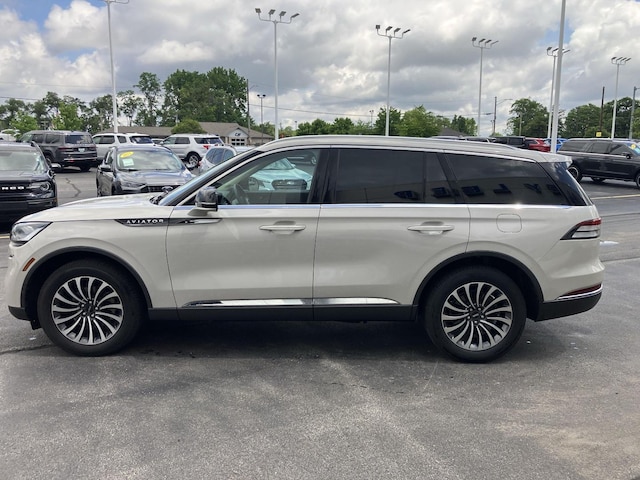 2022 Lincoln Aviator