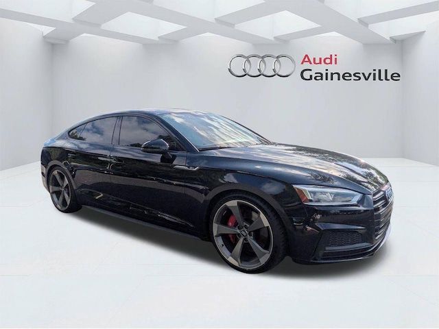 2019 Audi S5 Sportback
