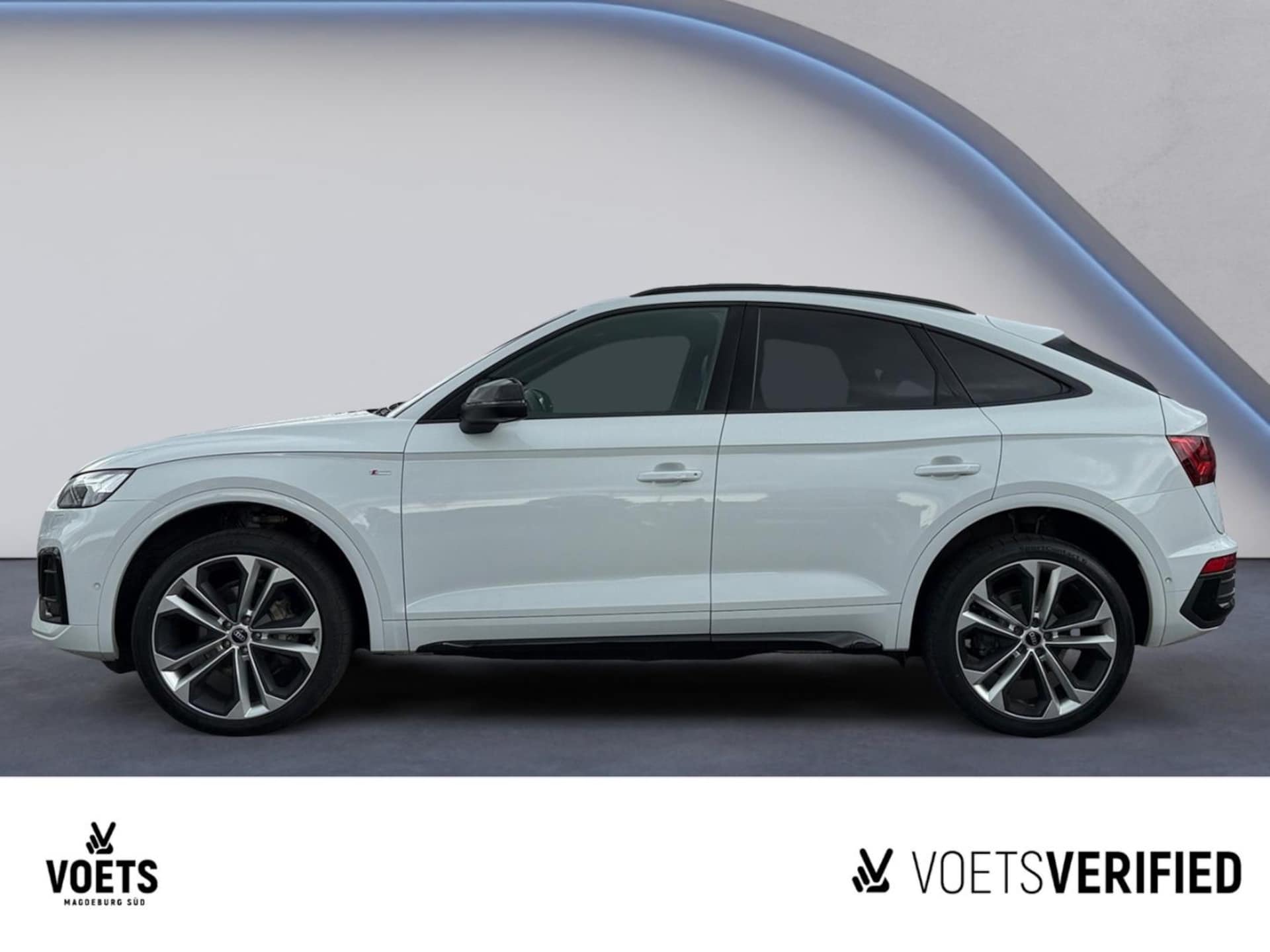 Audi Q5 Sportback S line