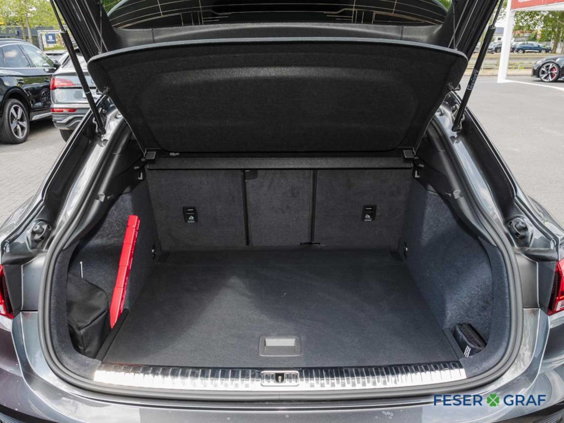 Audi Q3 Sportback S line