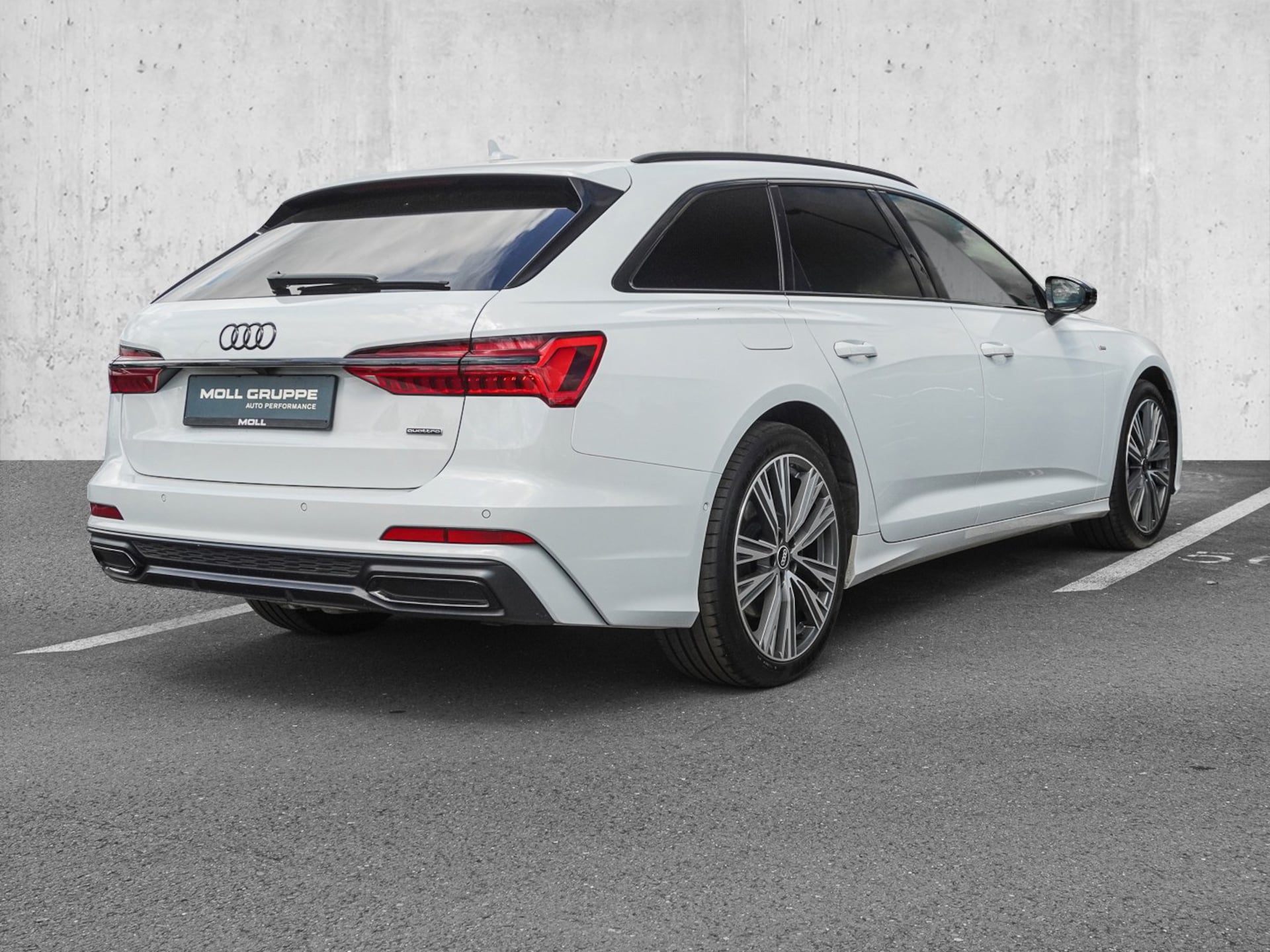 Audi A6 Avant TFSI e Sport