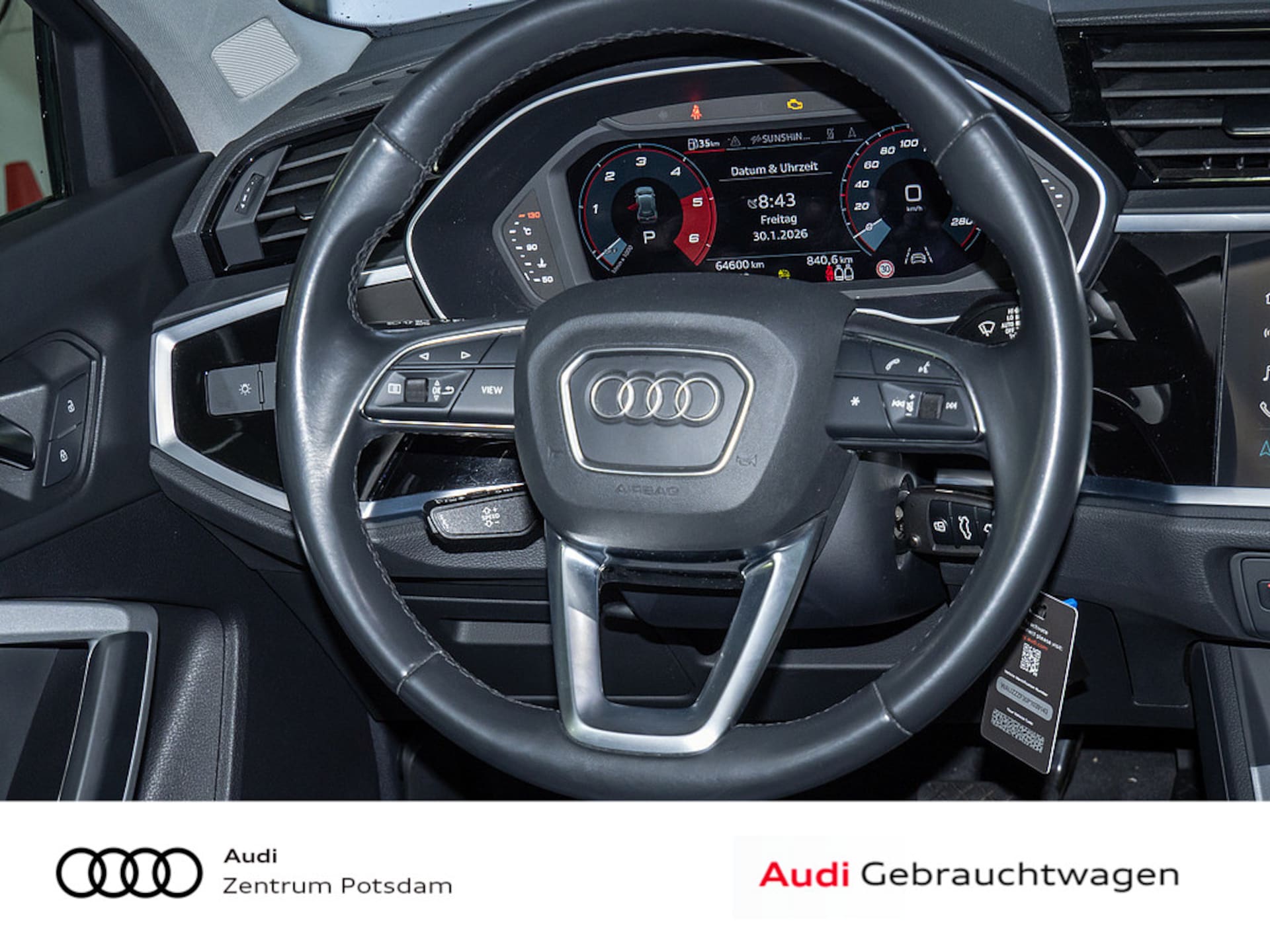 Audi Q3 SUV
