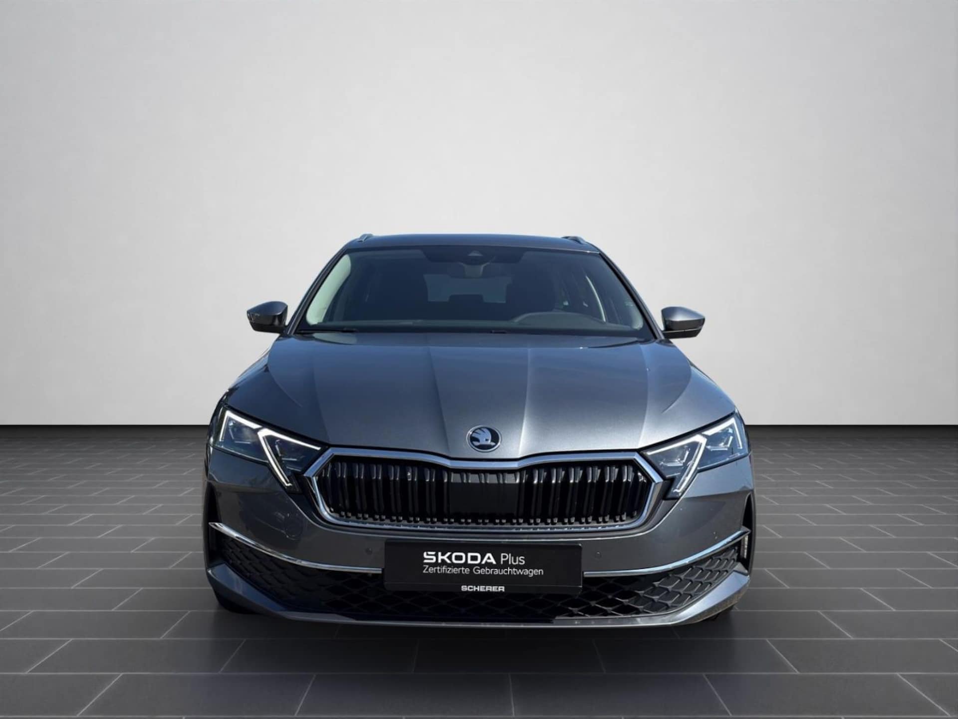 Skoda Octavia Combi Selection