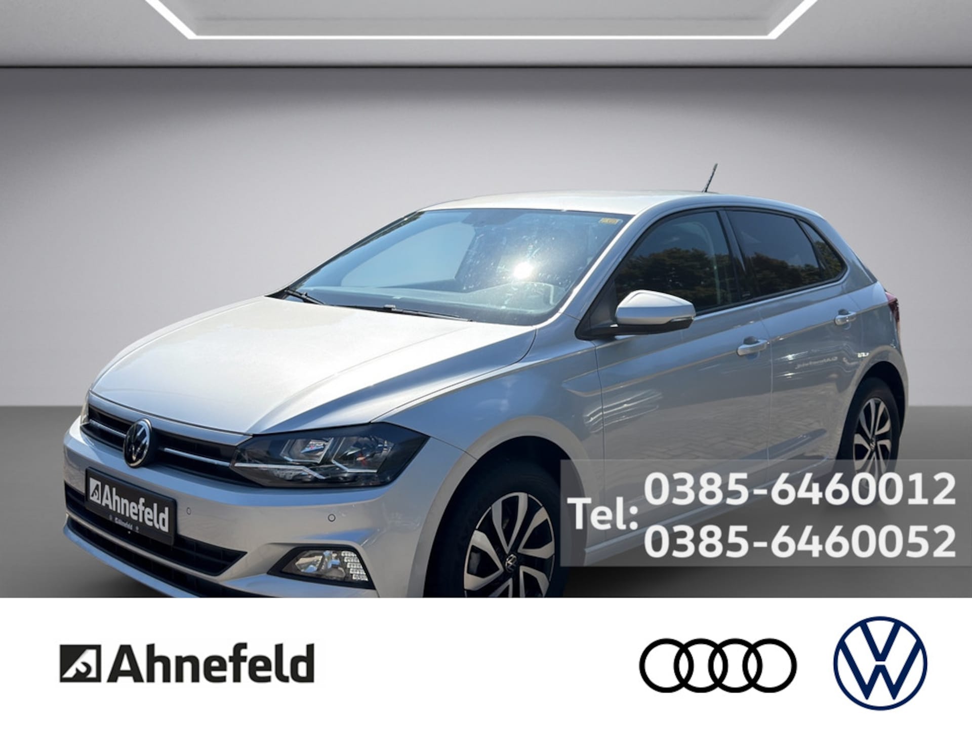 Volkswagen Polo Active