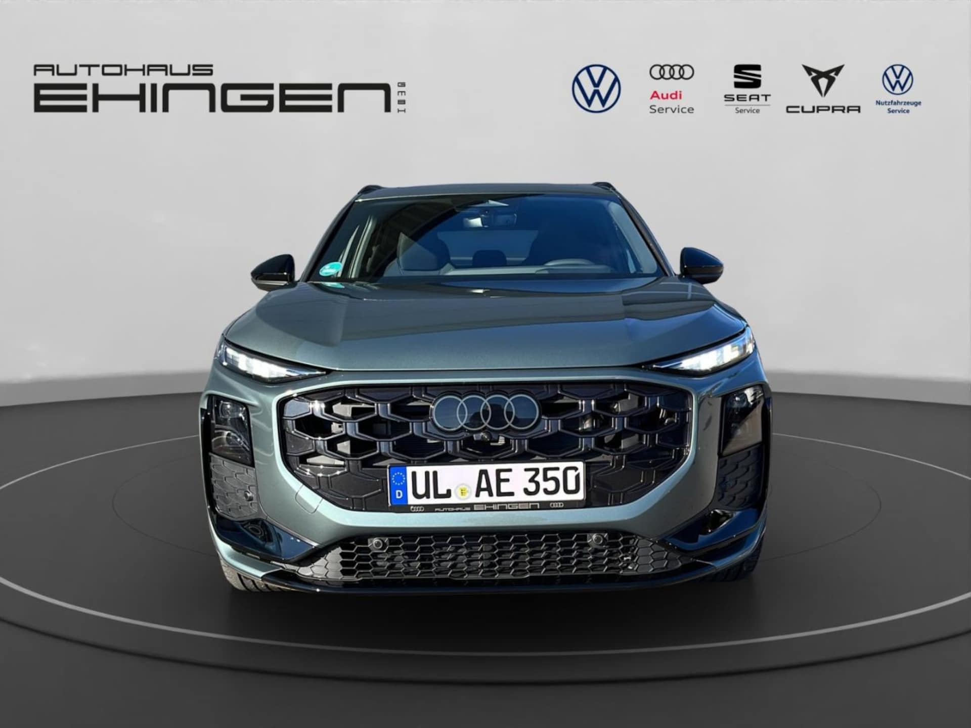 Audi Q3 SUV