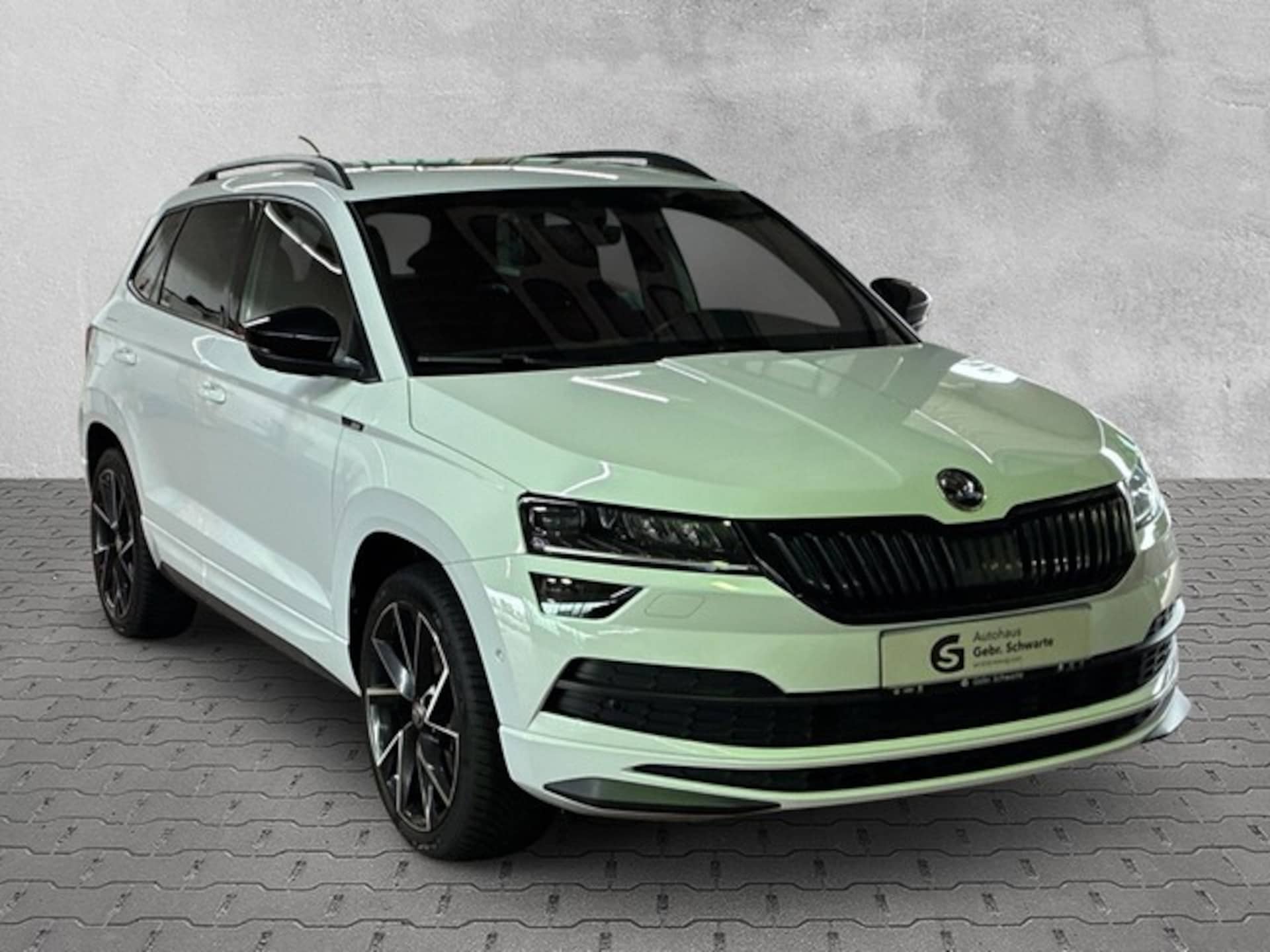 Skoda Karoq Sportline