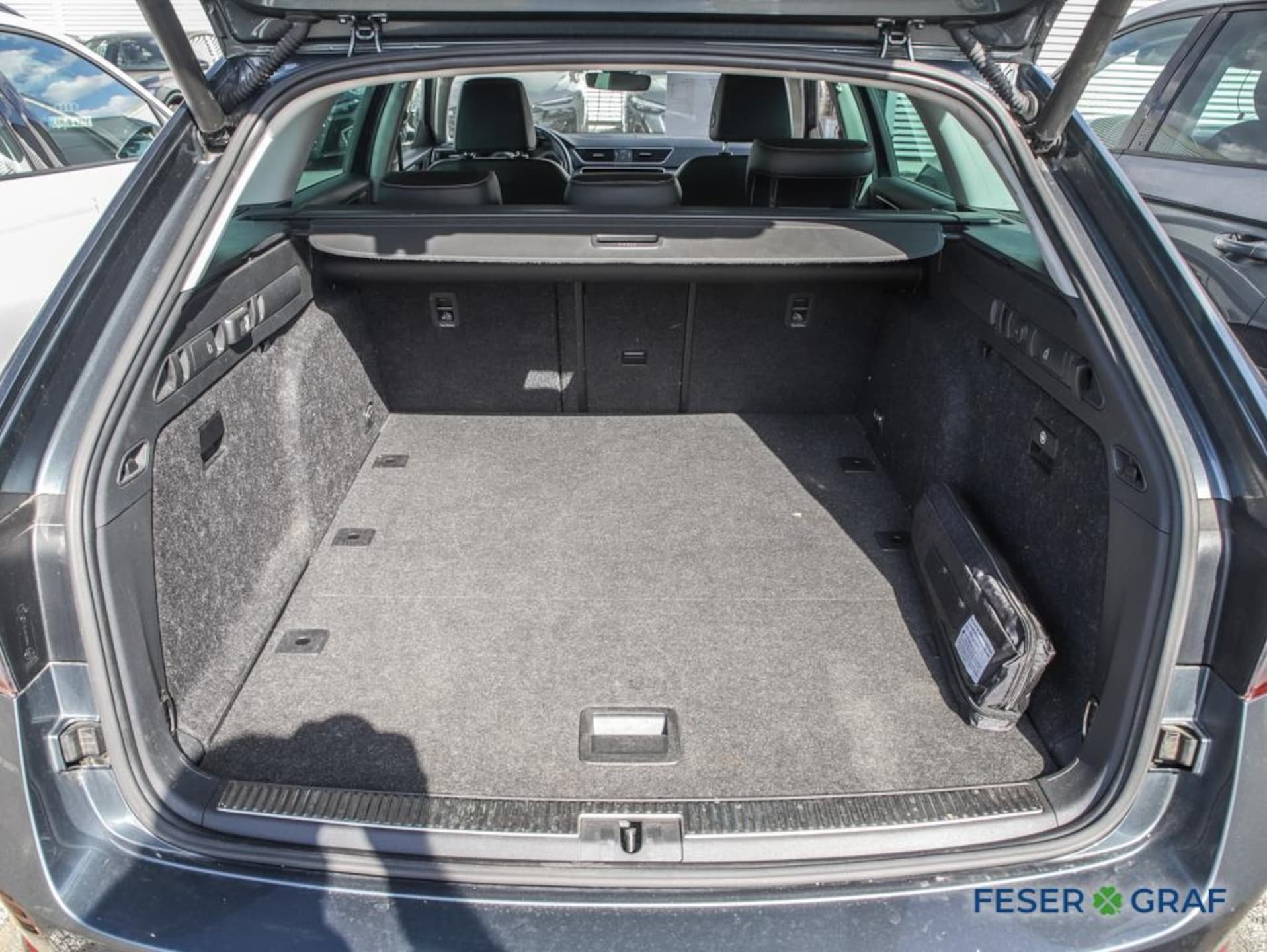 Skoda Superb Combi Style