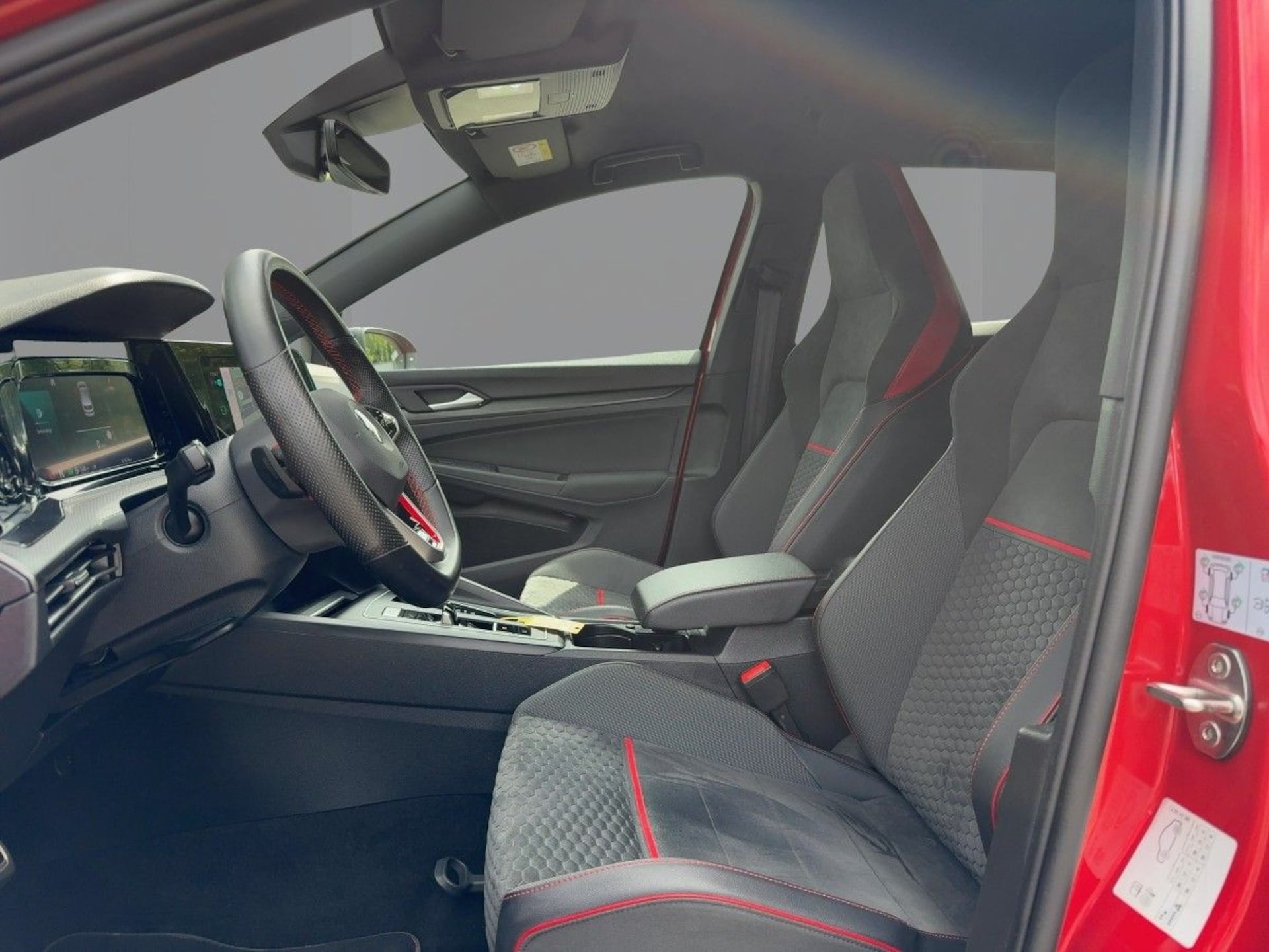Volkswagen Golf GTI Clubsport