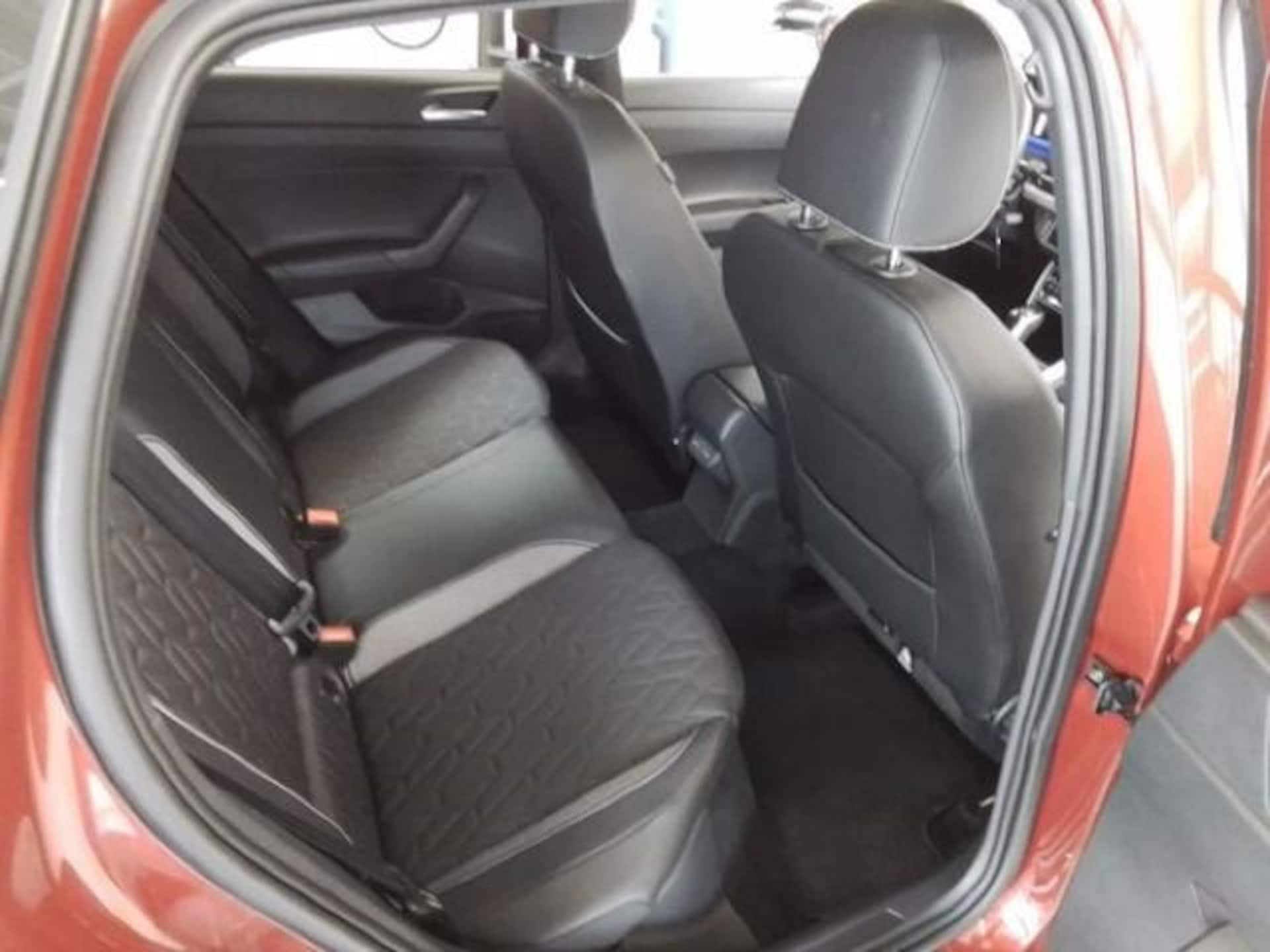 Volkswagen Taigo Goal