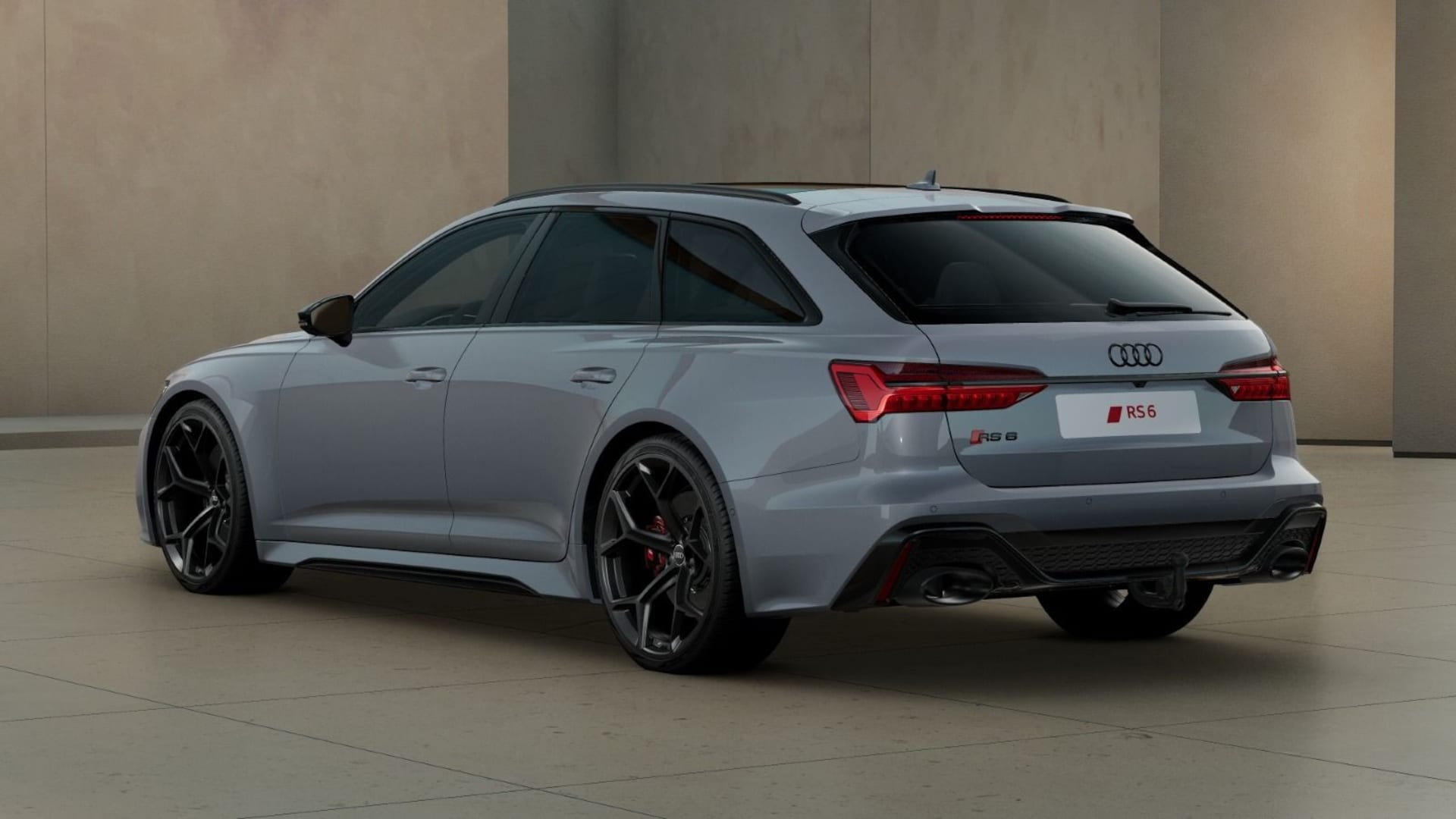 Audi RS 6 Avant performance