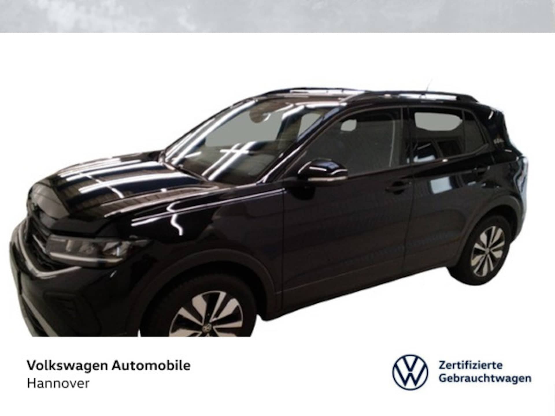 Volkswagen T-Cross Life