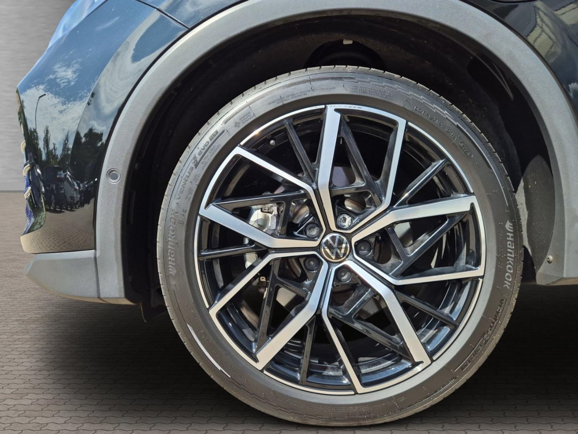 Volkswagen Tiguan Elegance