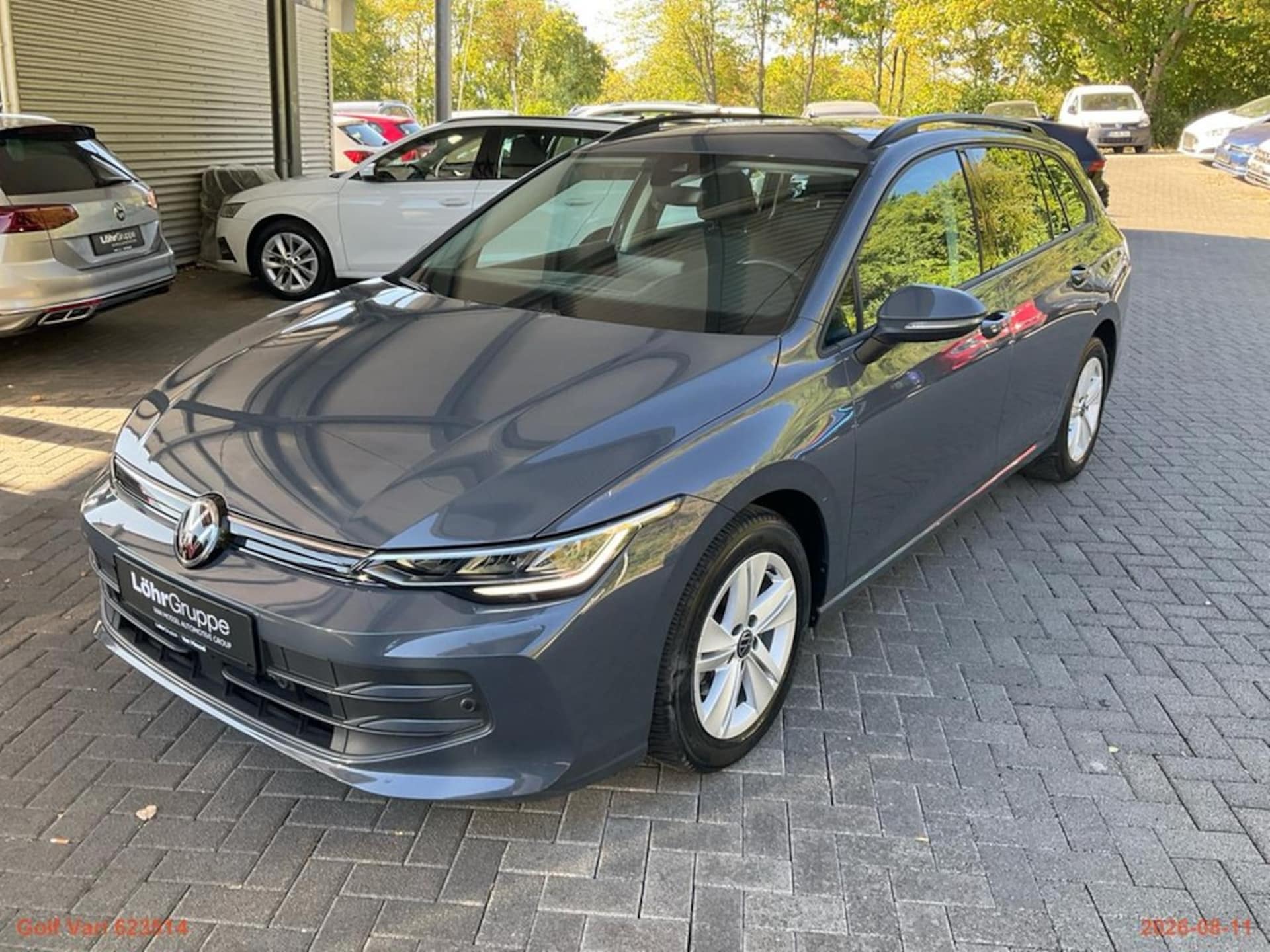 Volkswagen Golf Variant Life
