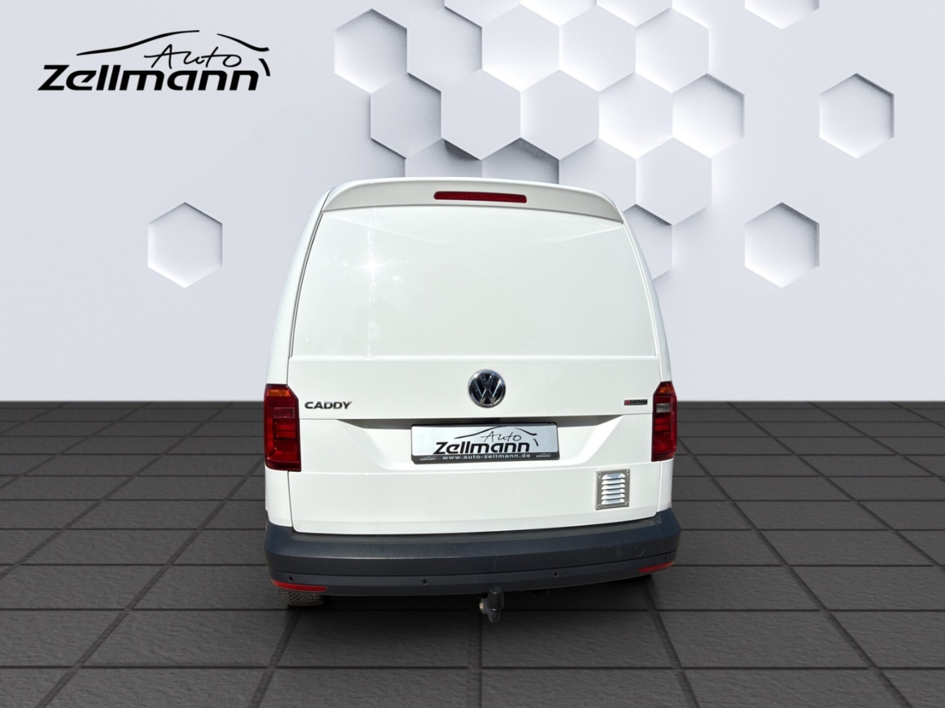 Volkswagen Caddy Kasten