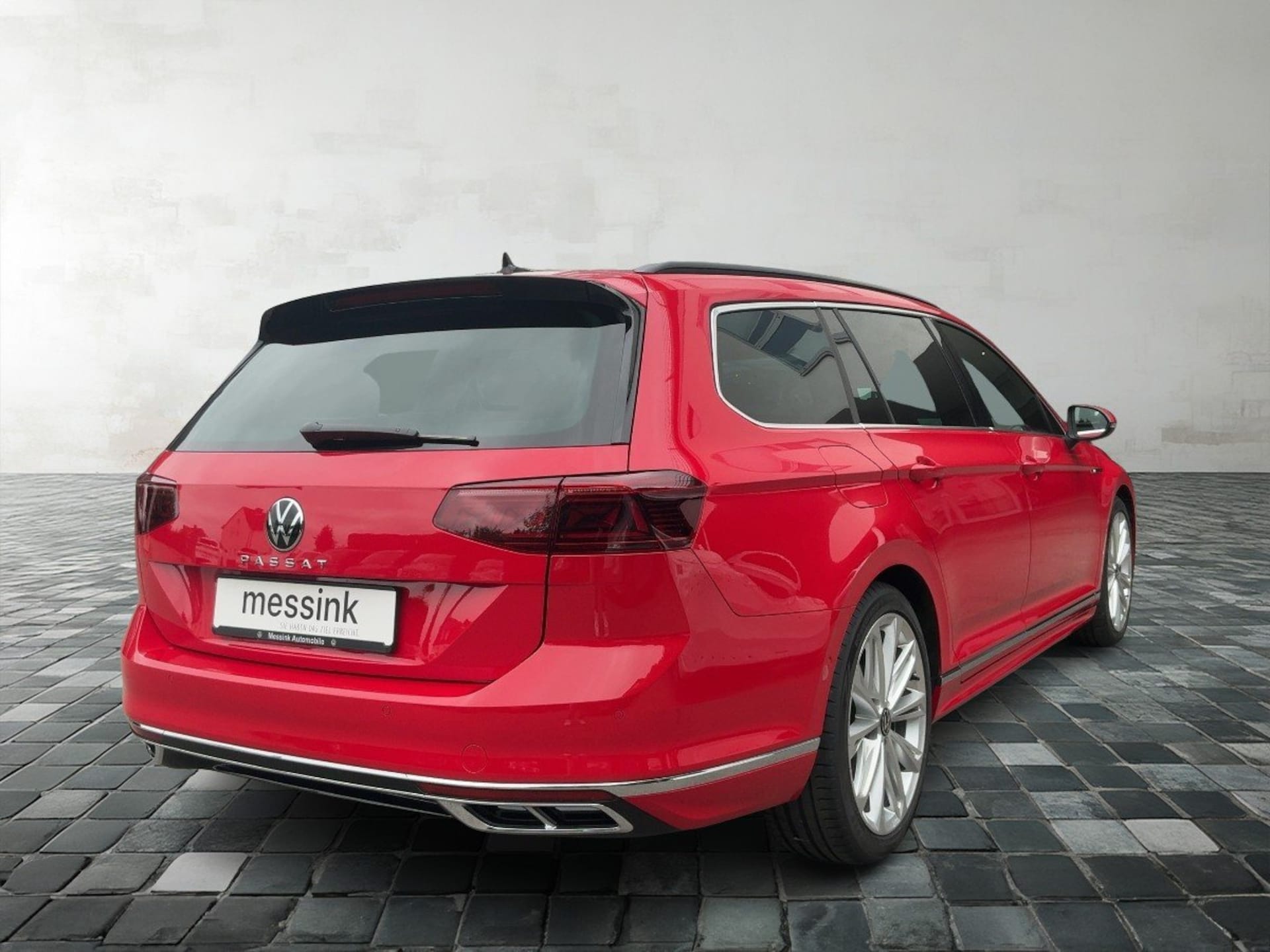 Volkswagen Passat Variant Business