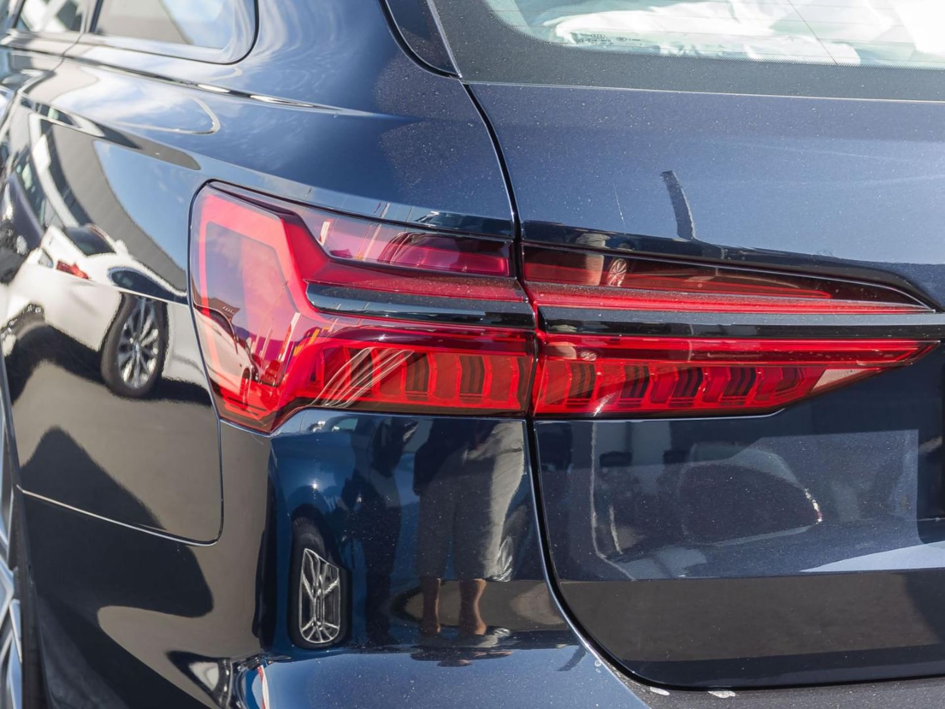 Audi A6 Avant Sport
