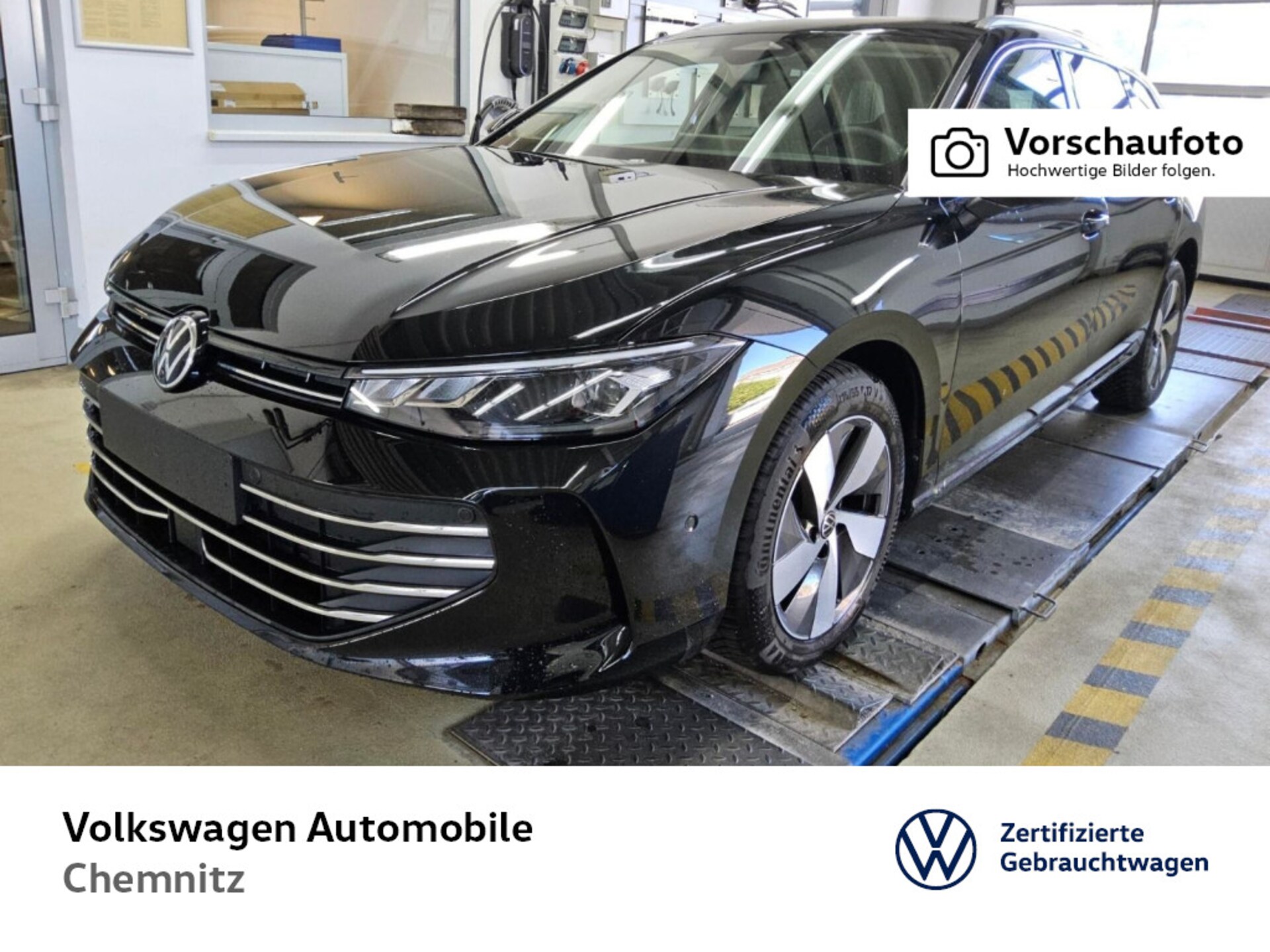 Volkswagen Passat Business