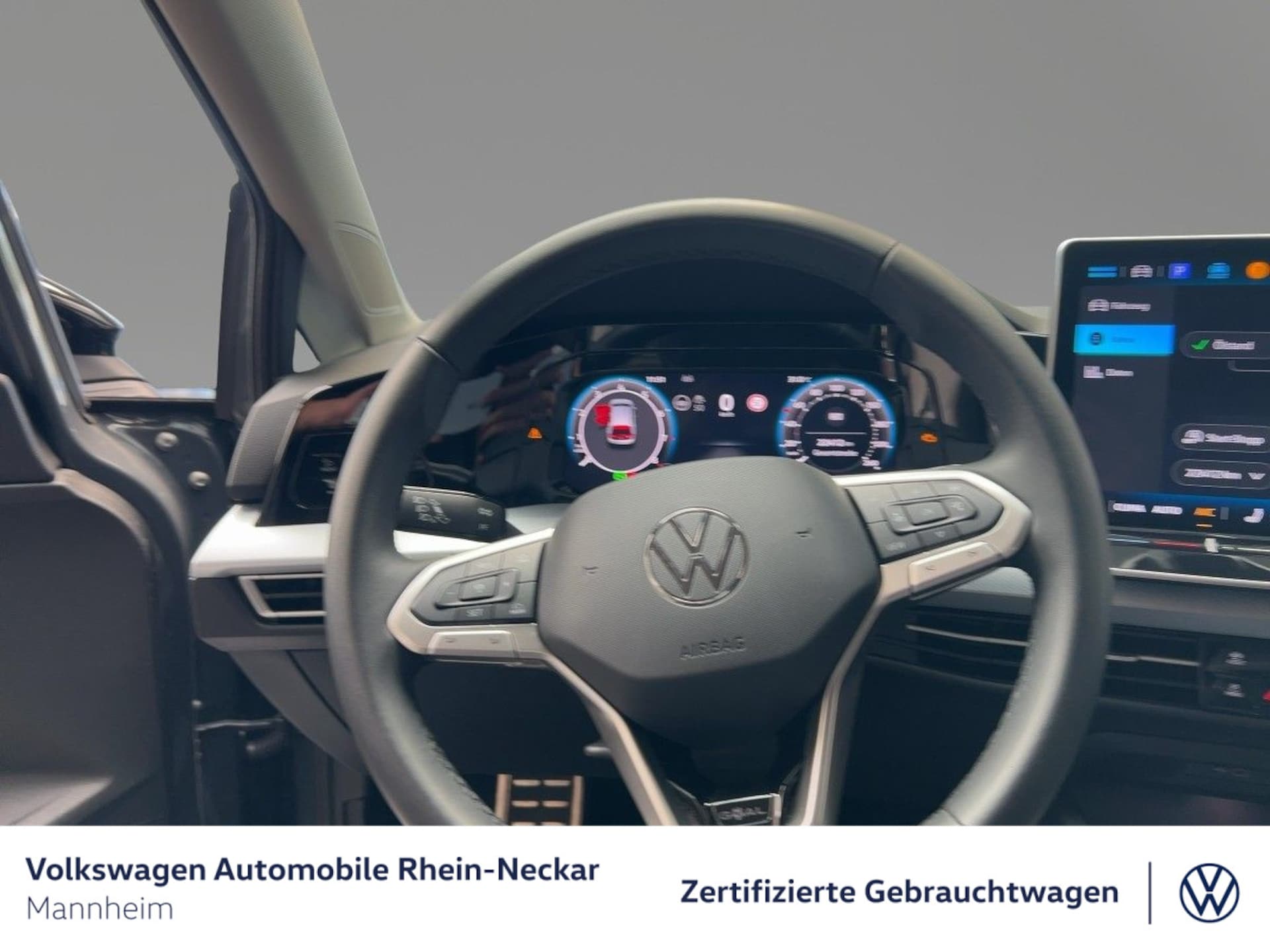 Volkswagen Golf Goal