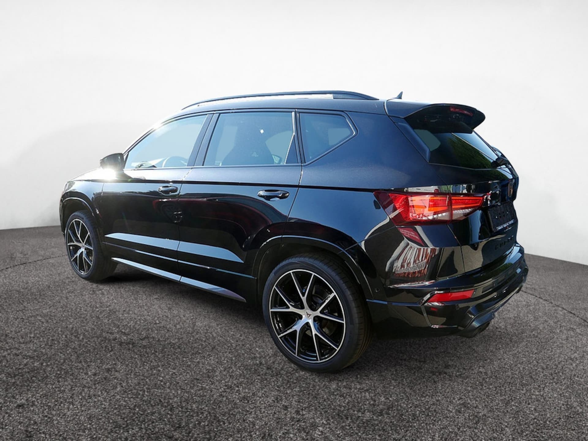 CUPRA Ateca VZ