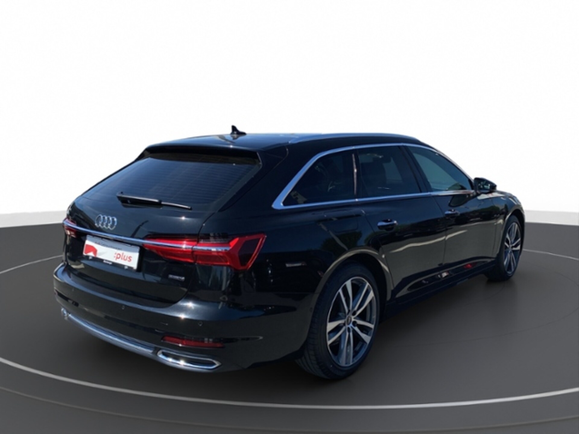 Audi A6 Avant Design